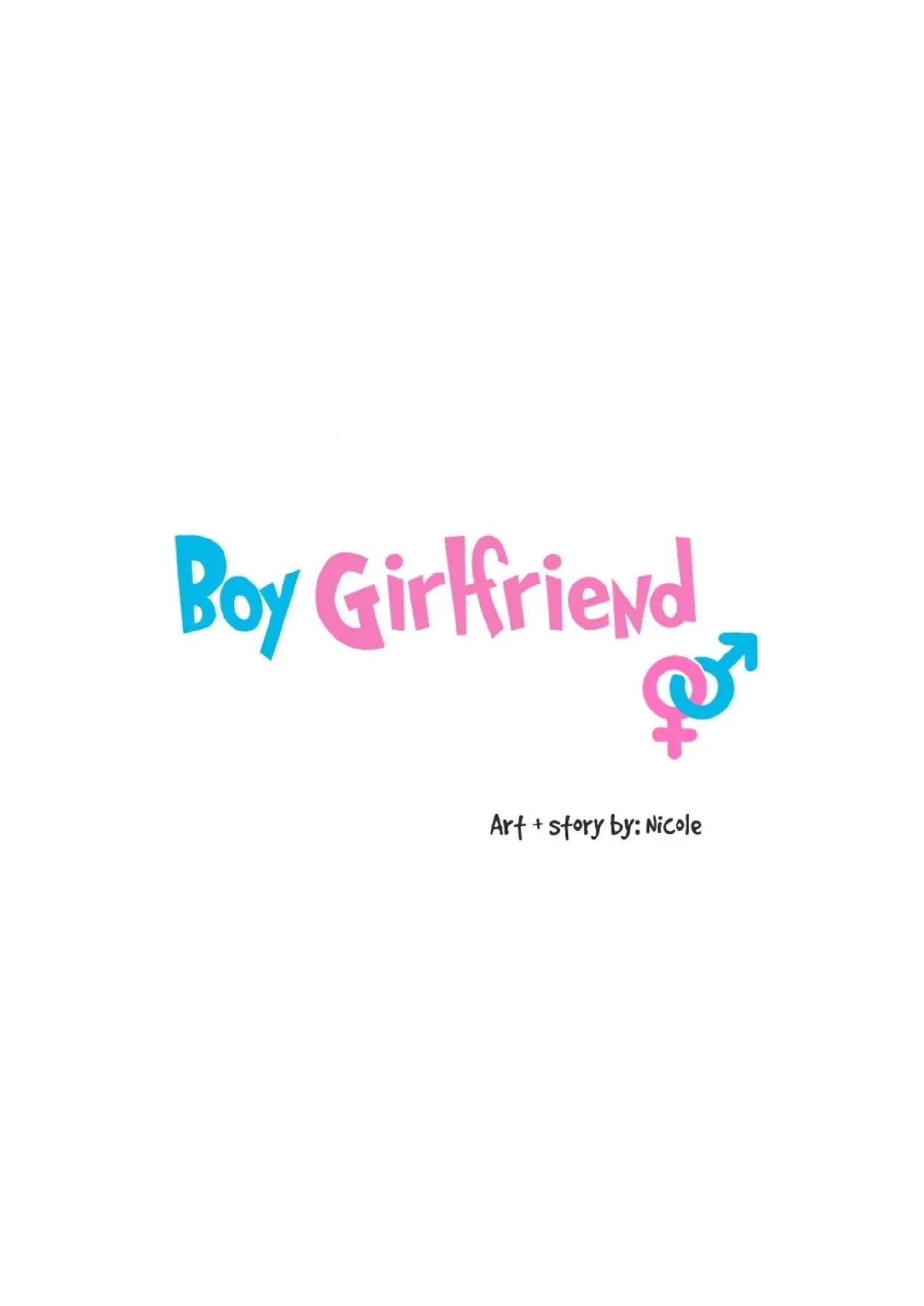 Boy Girlfriend Chapter 27 page 3