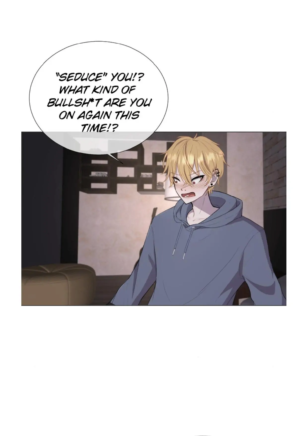 Boy Girlfriend Chapter 27 page 8