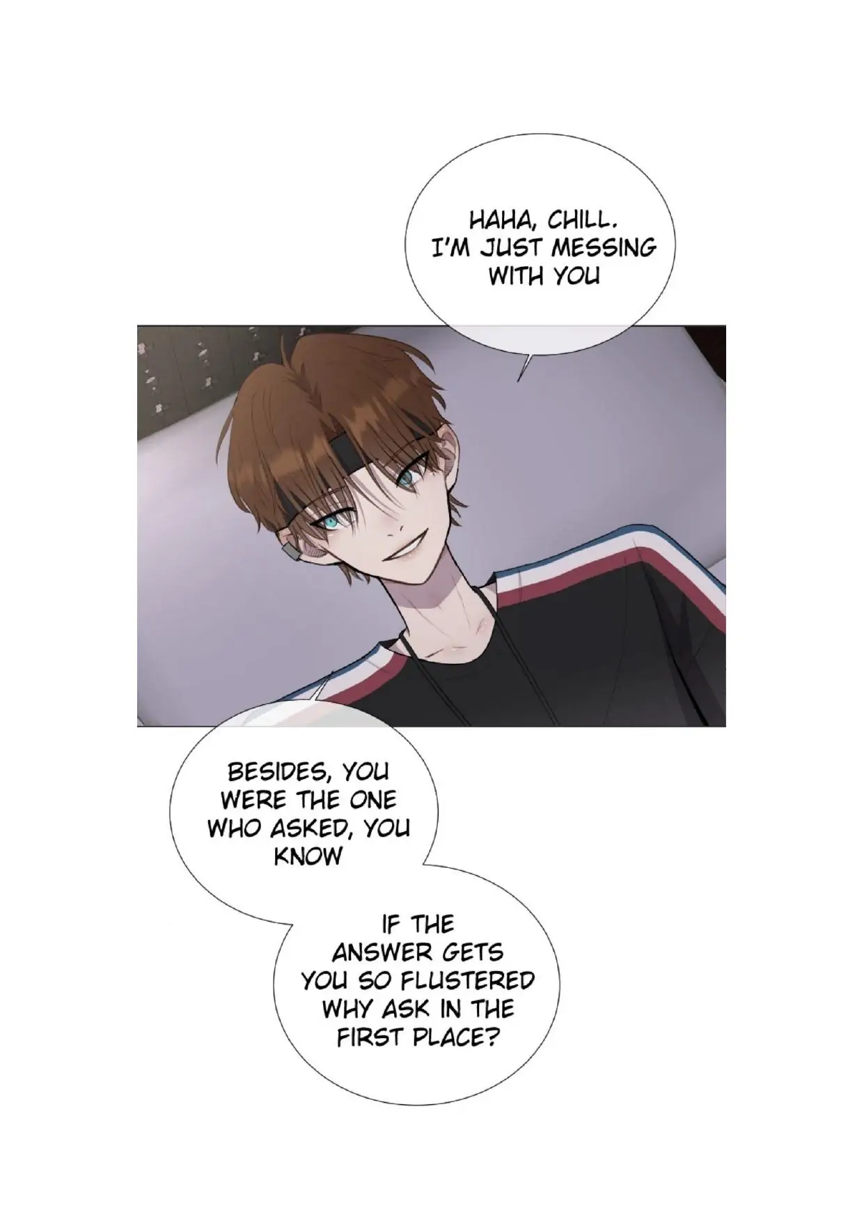 Boy Girlfriend Chapter 27 page 9