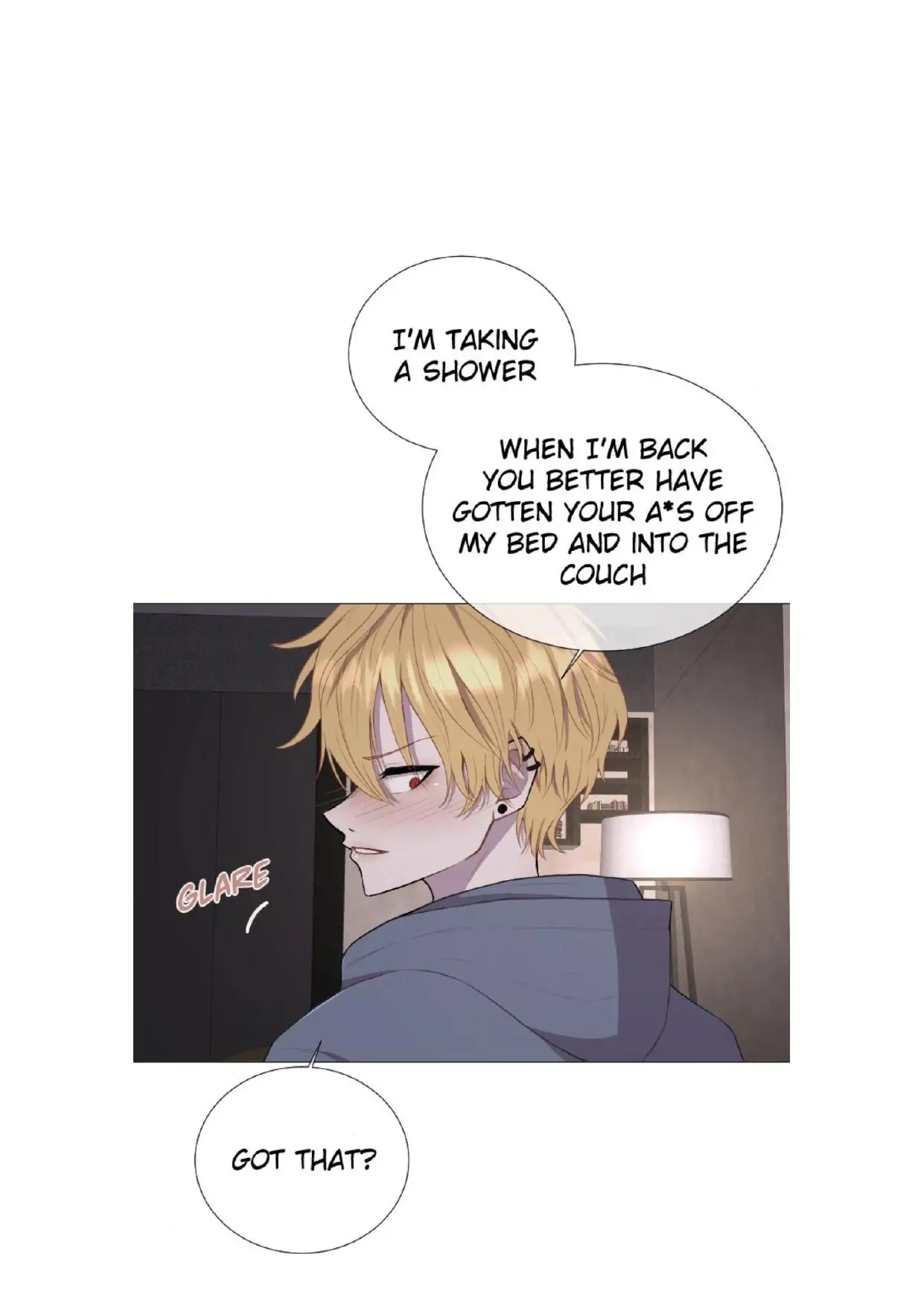 Boy Girlfriend Chapter 27 page 12