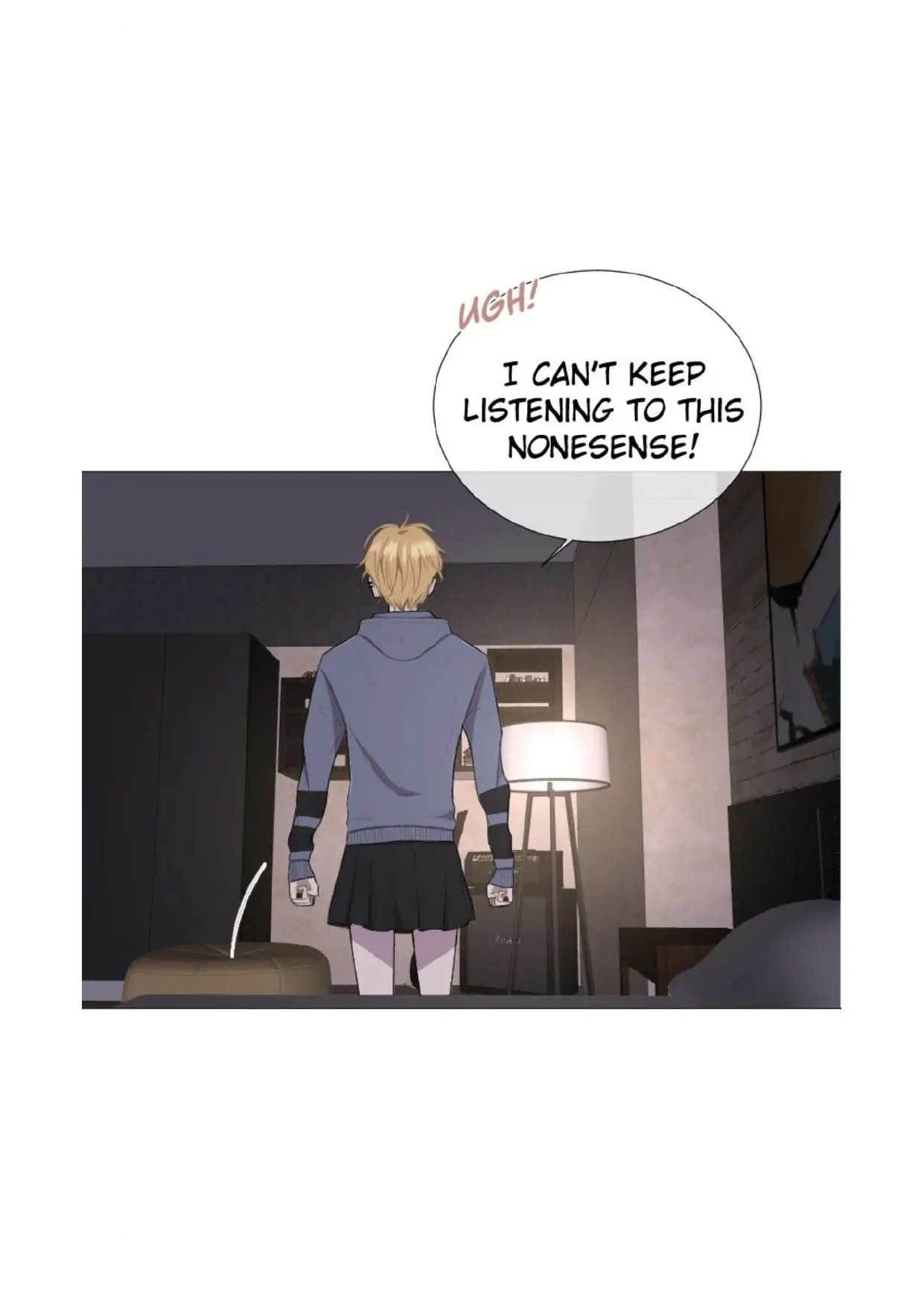 Boy Girlfriend Chapter 27 page 11