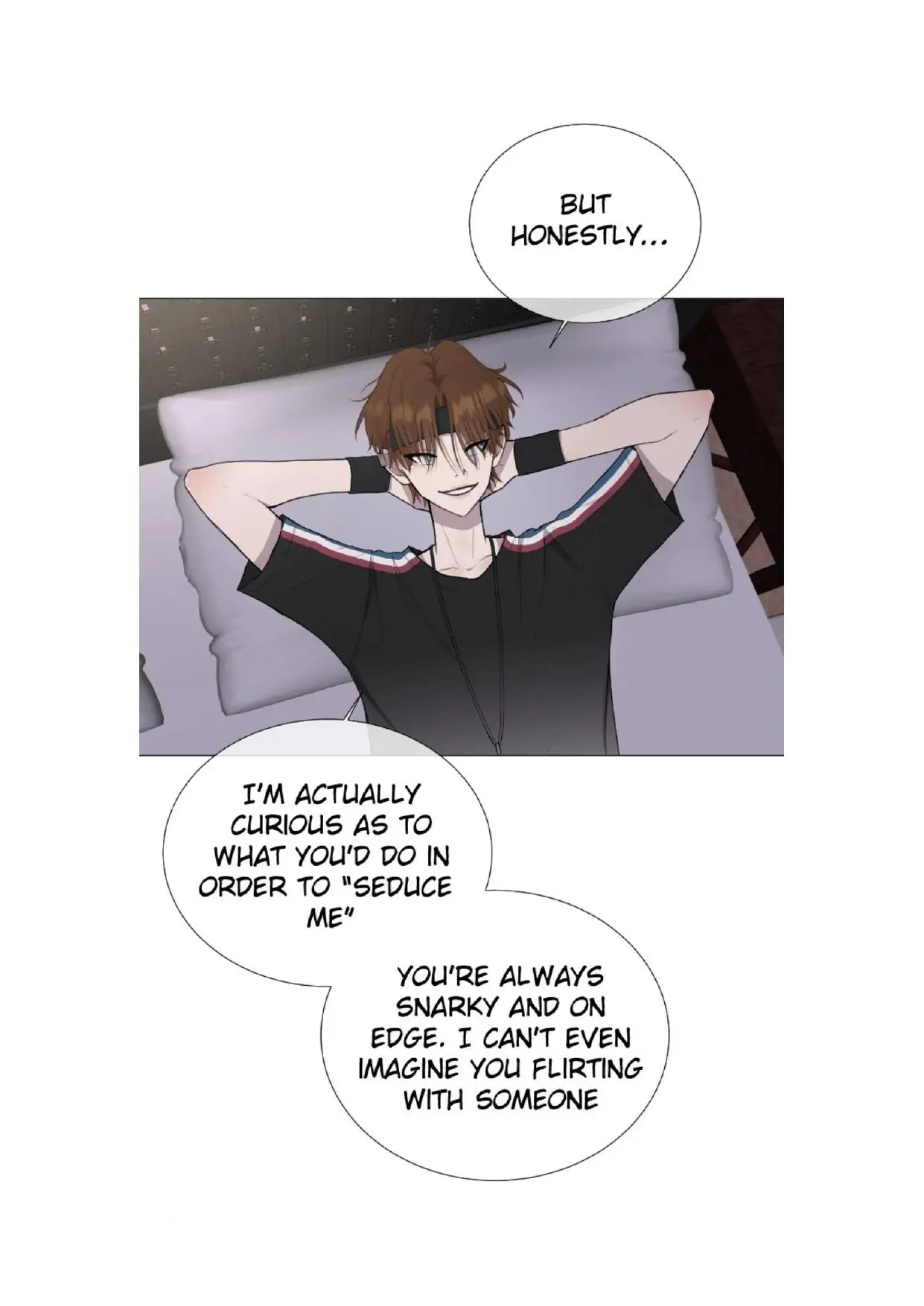 Boy Girlfriend Chapter 27 page 10