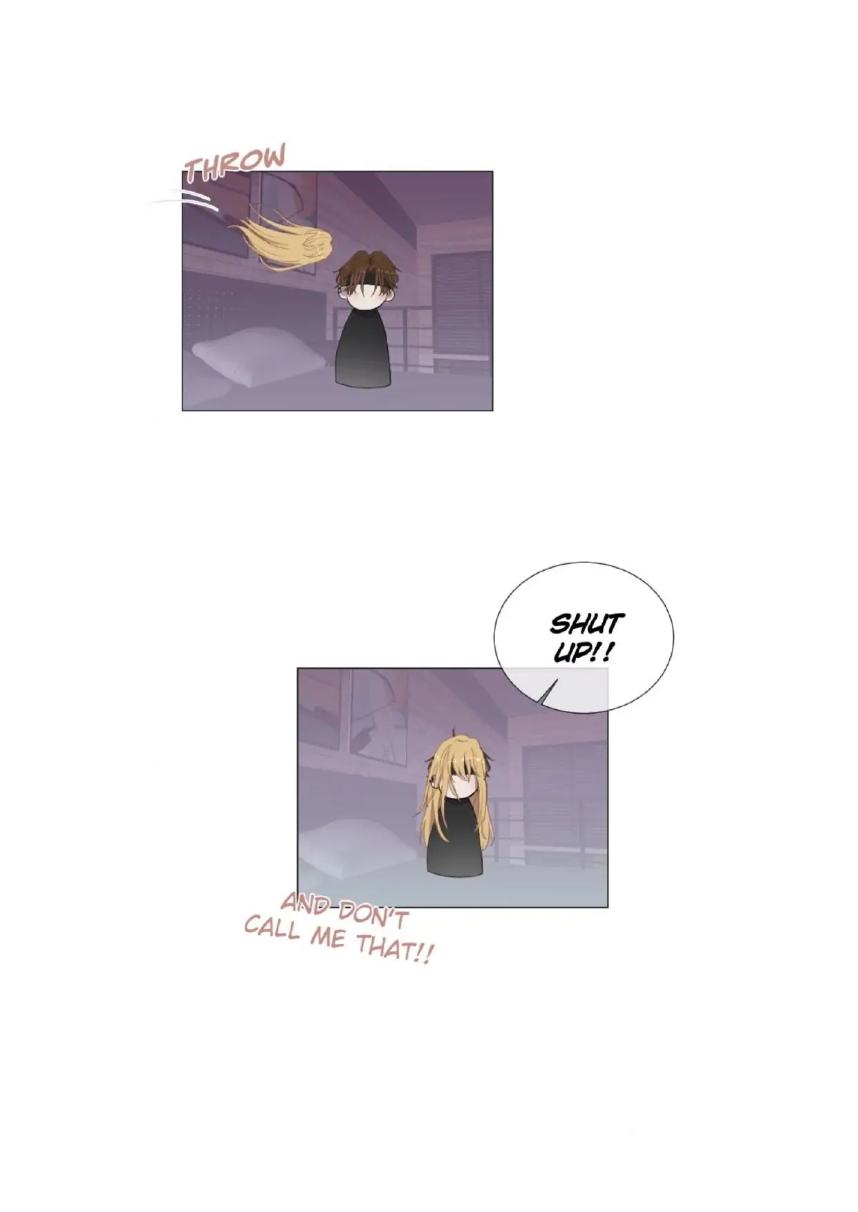 Boy Girlfriend Chapter 27 page 14