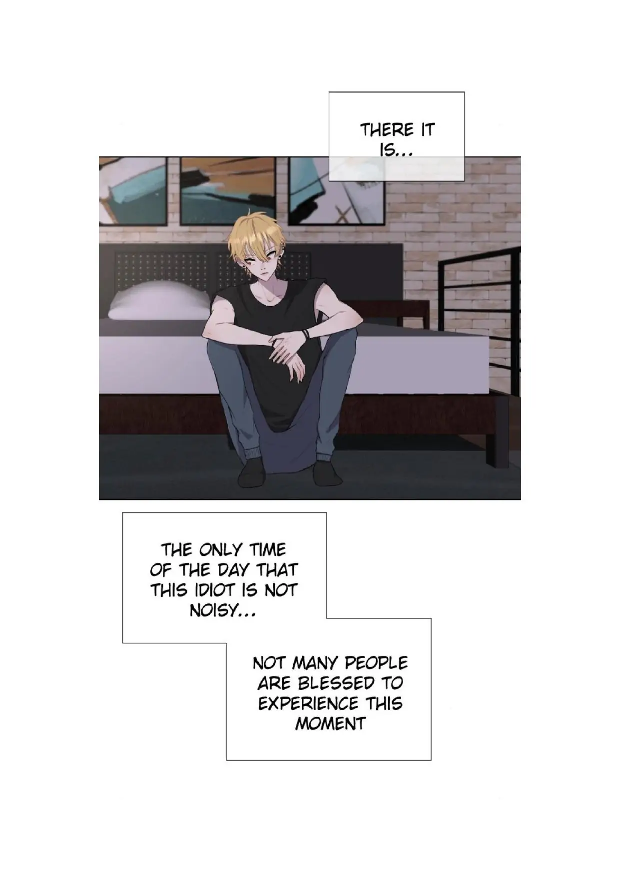 Boy Girlfriend Chapter 28 page 6