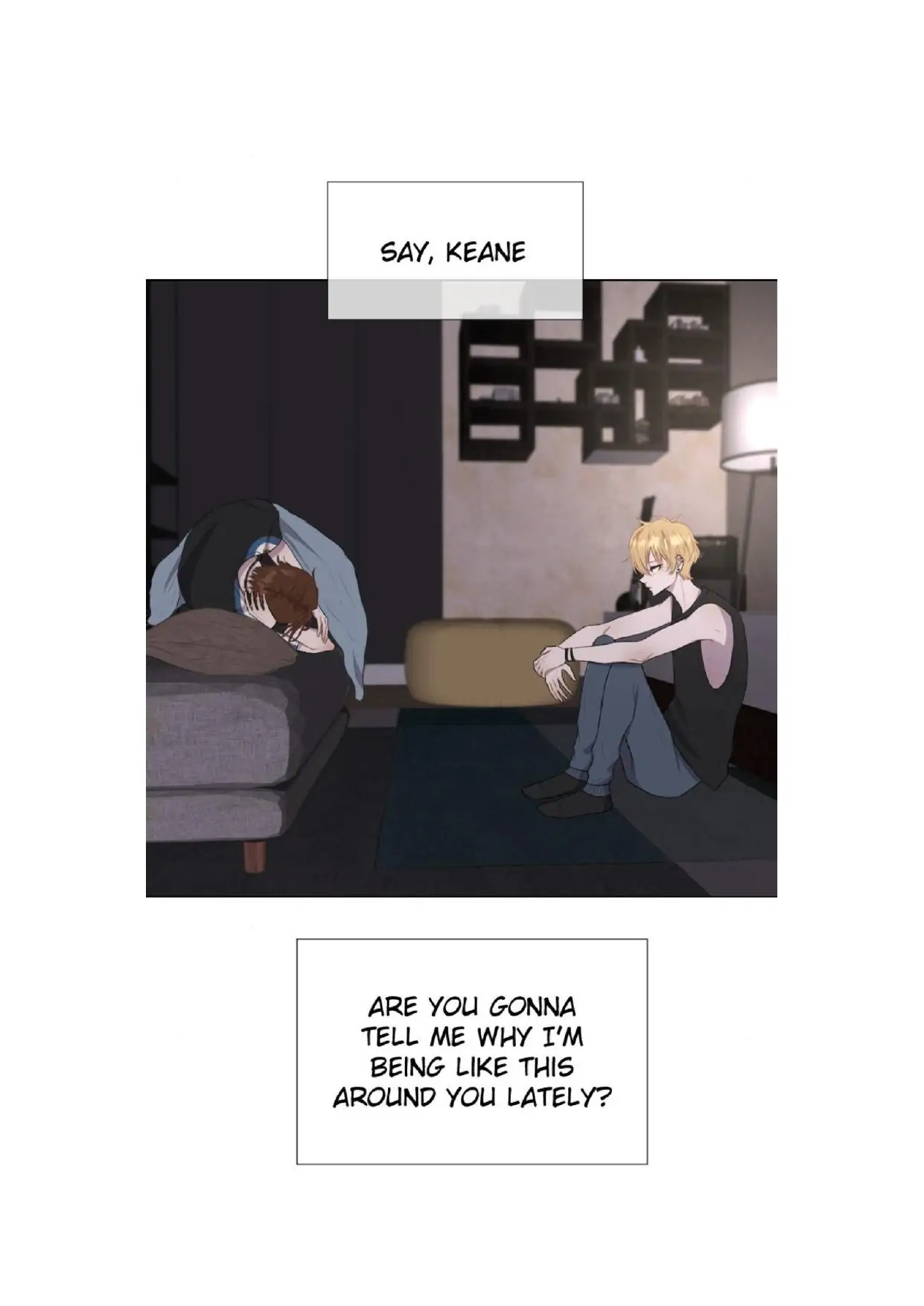 Boy Girlfriend Chapter 28 page 8