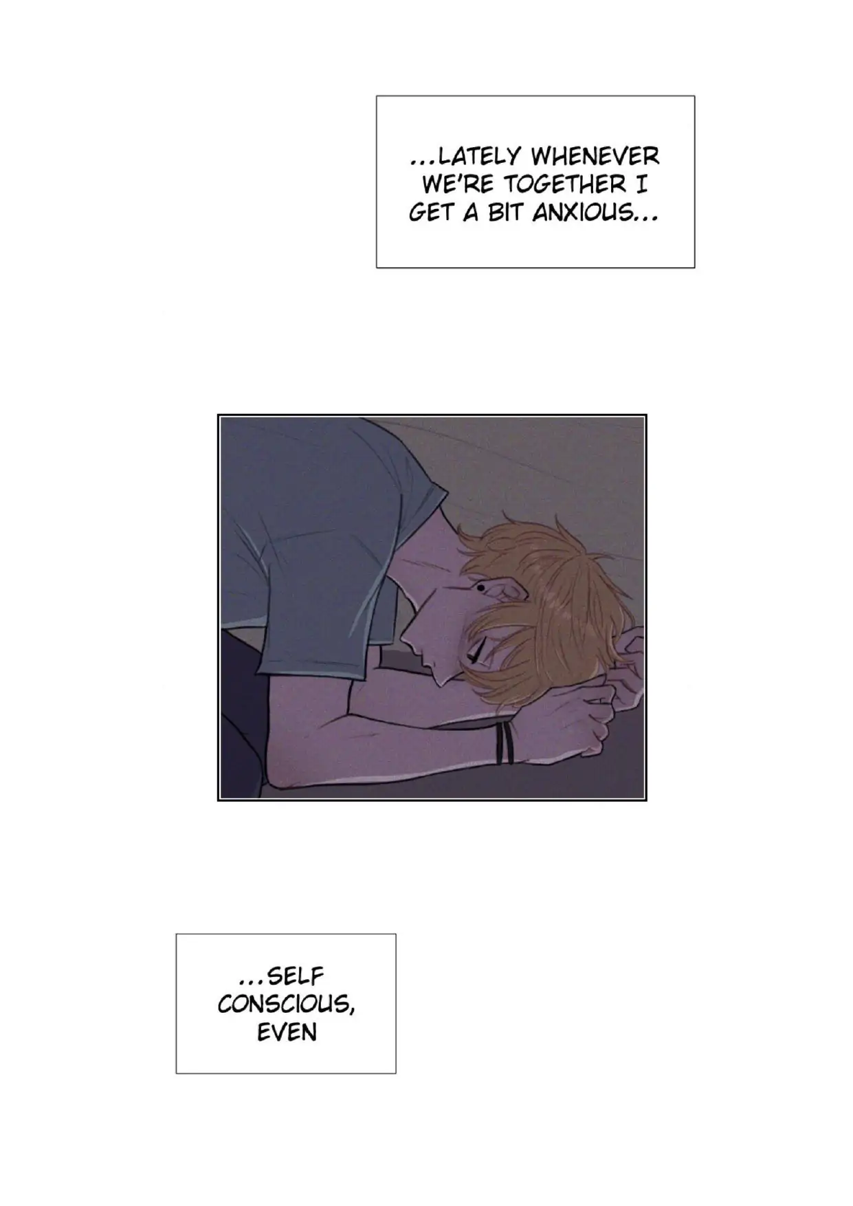 Boy Girlfriend Chapter 28 page 9
