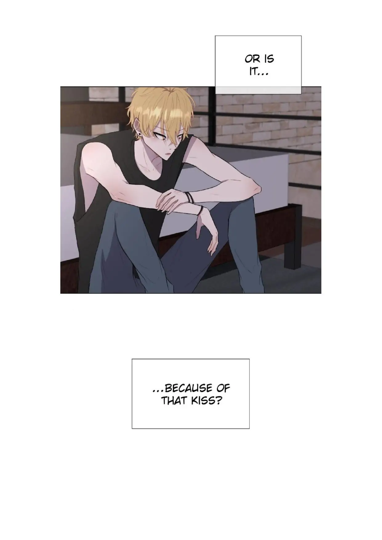 Boy Girlfriend Chapter 28 page 13