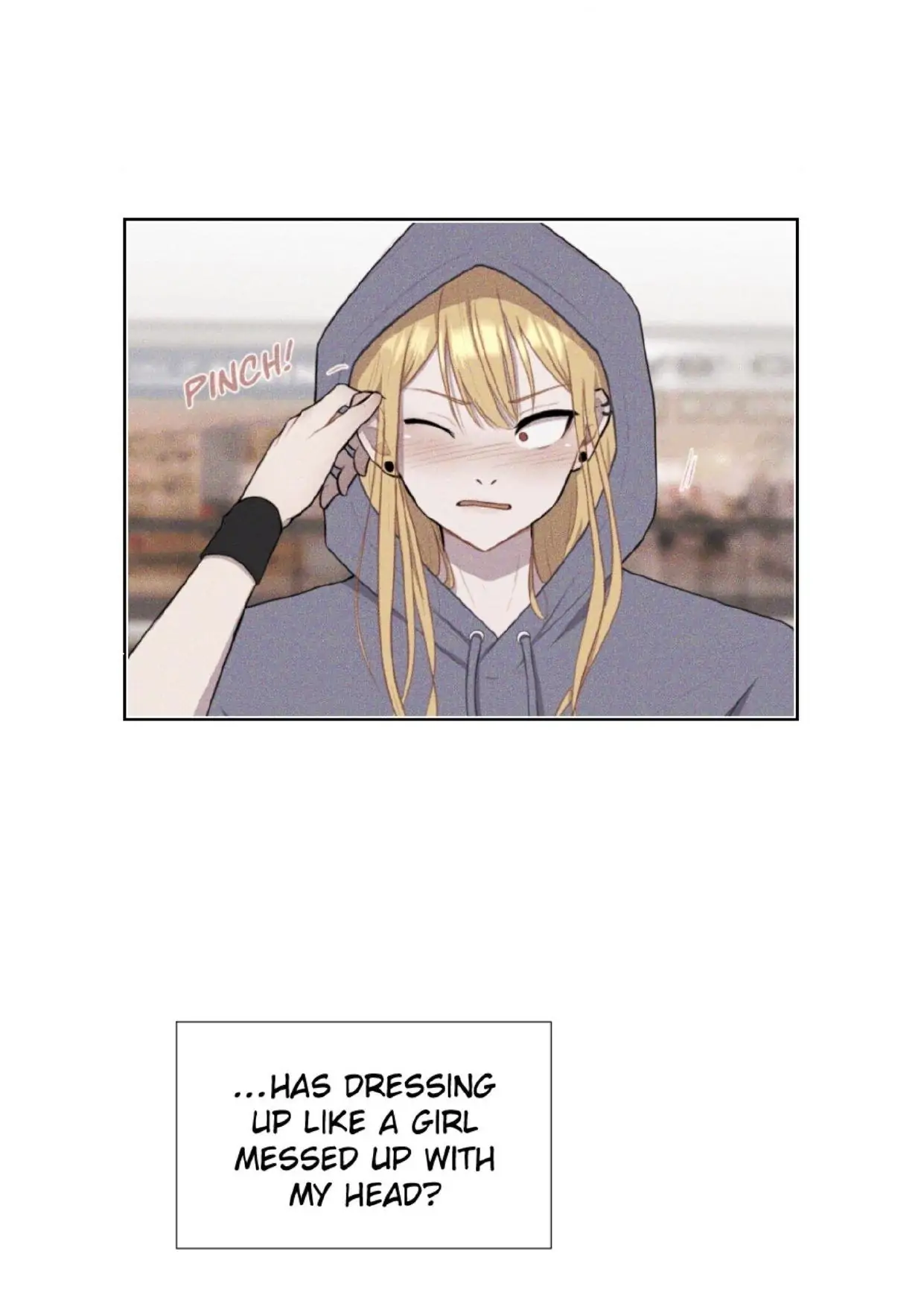 Boy Girlfriend Chapter 28 page 11