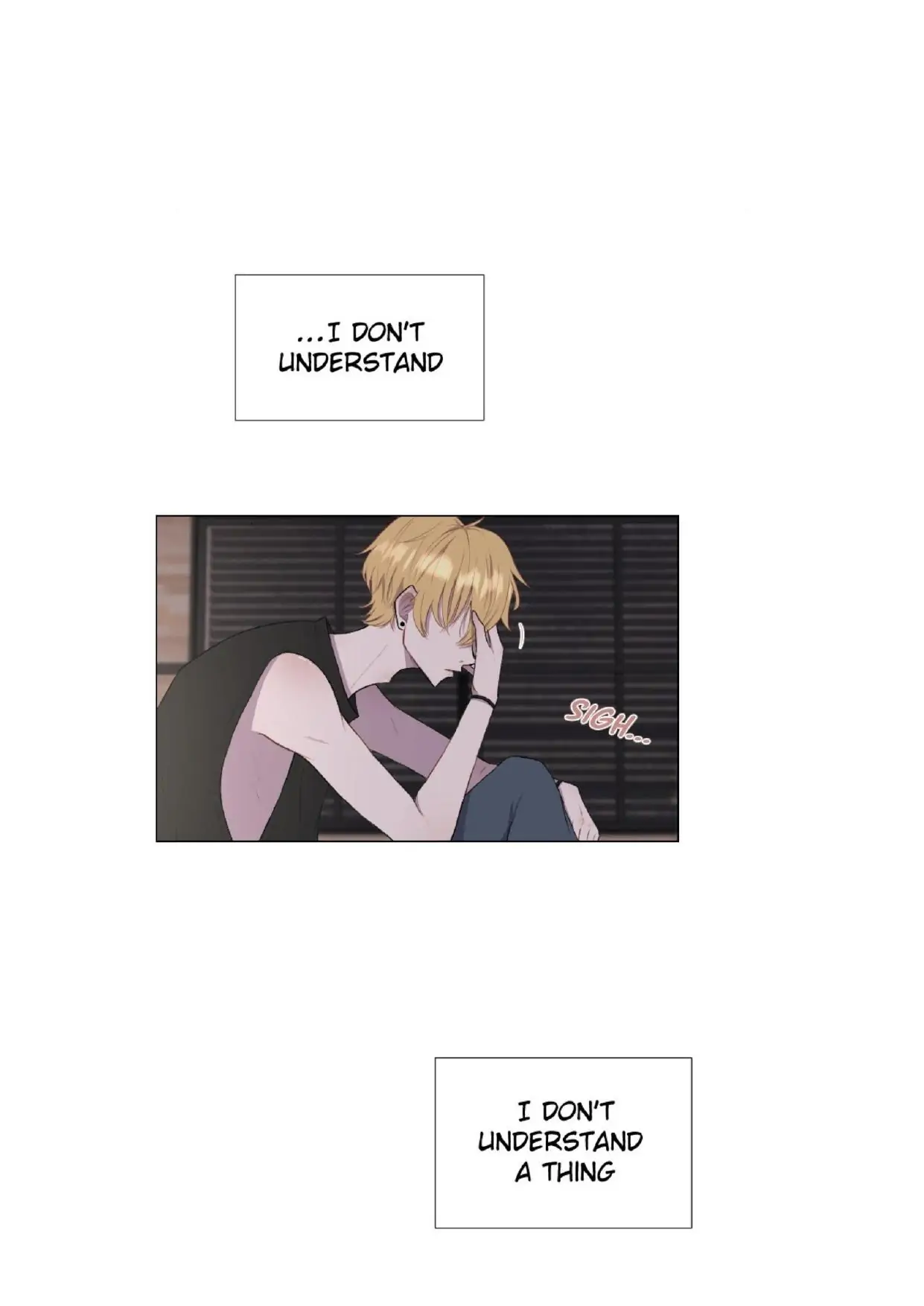Boy Girlfriend Chapter 28 page 14