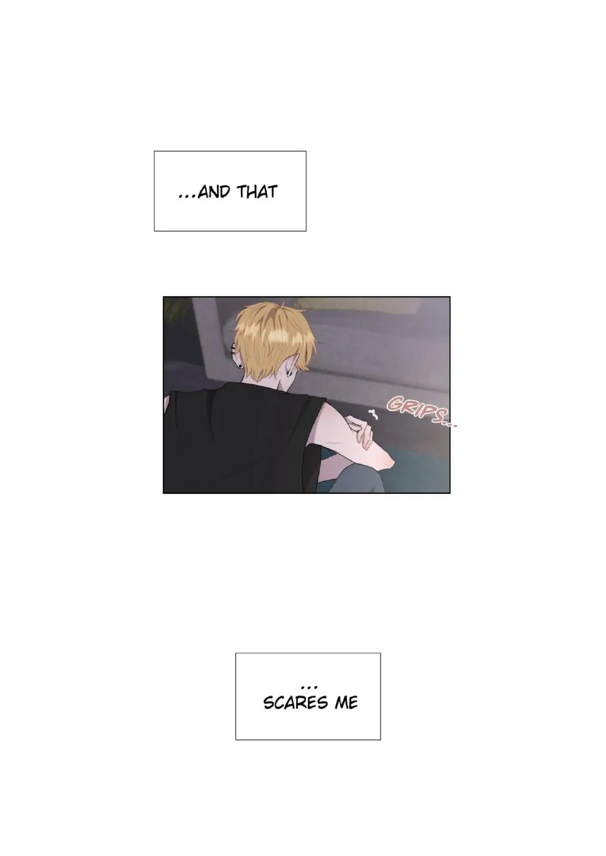 Boy Girlfriend Chapter 28 page 15