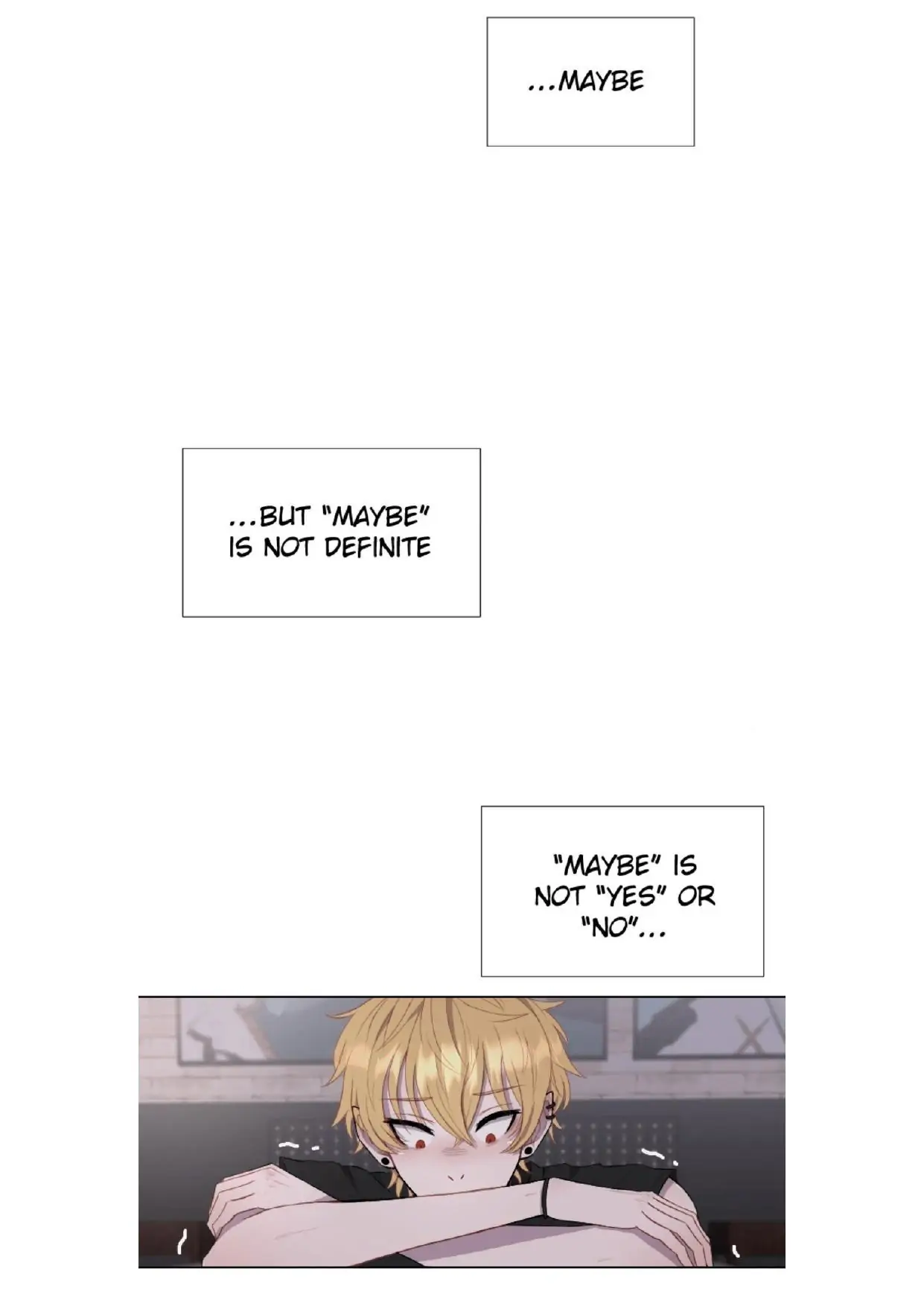 Boy Girlfriend Chapter 28 page 19