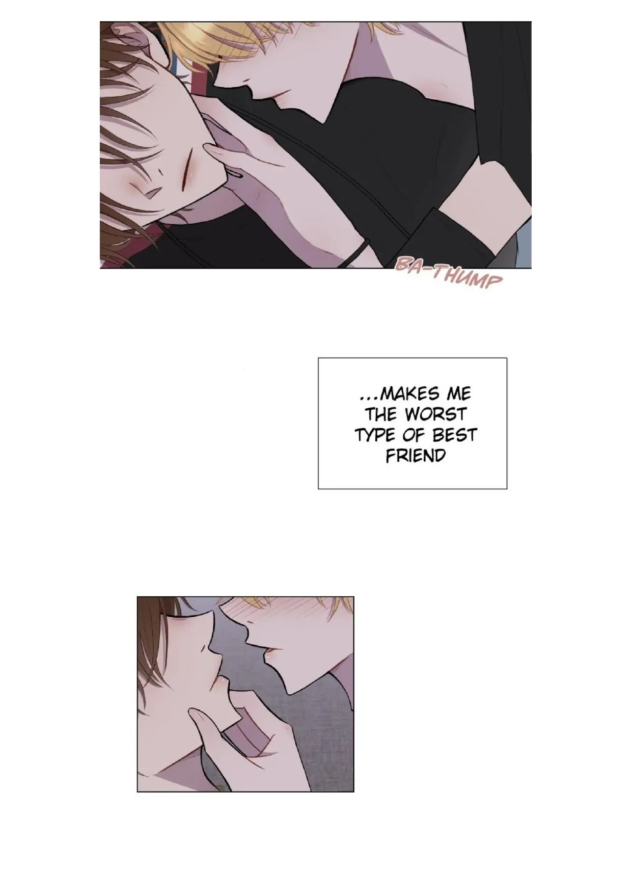 Boy Girlfriend Chapter 28 page 27