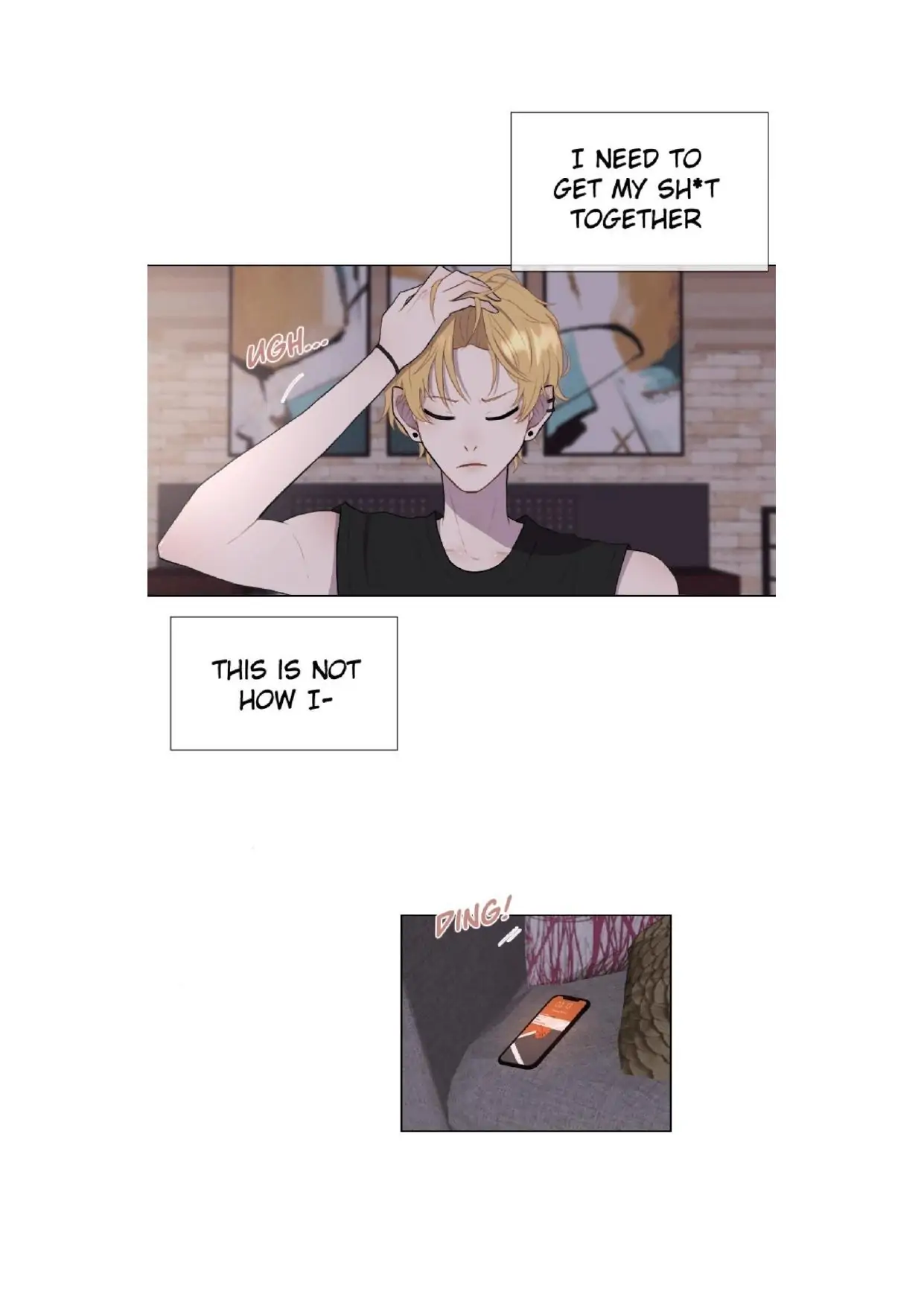 Boy Girlfriend Chapter 29 page 6