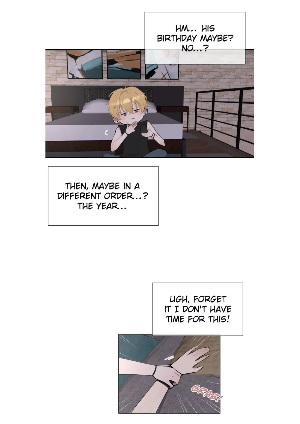 Boy Girlfriend Chapter 29 page 13