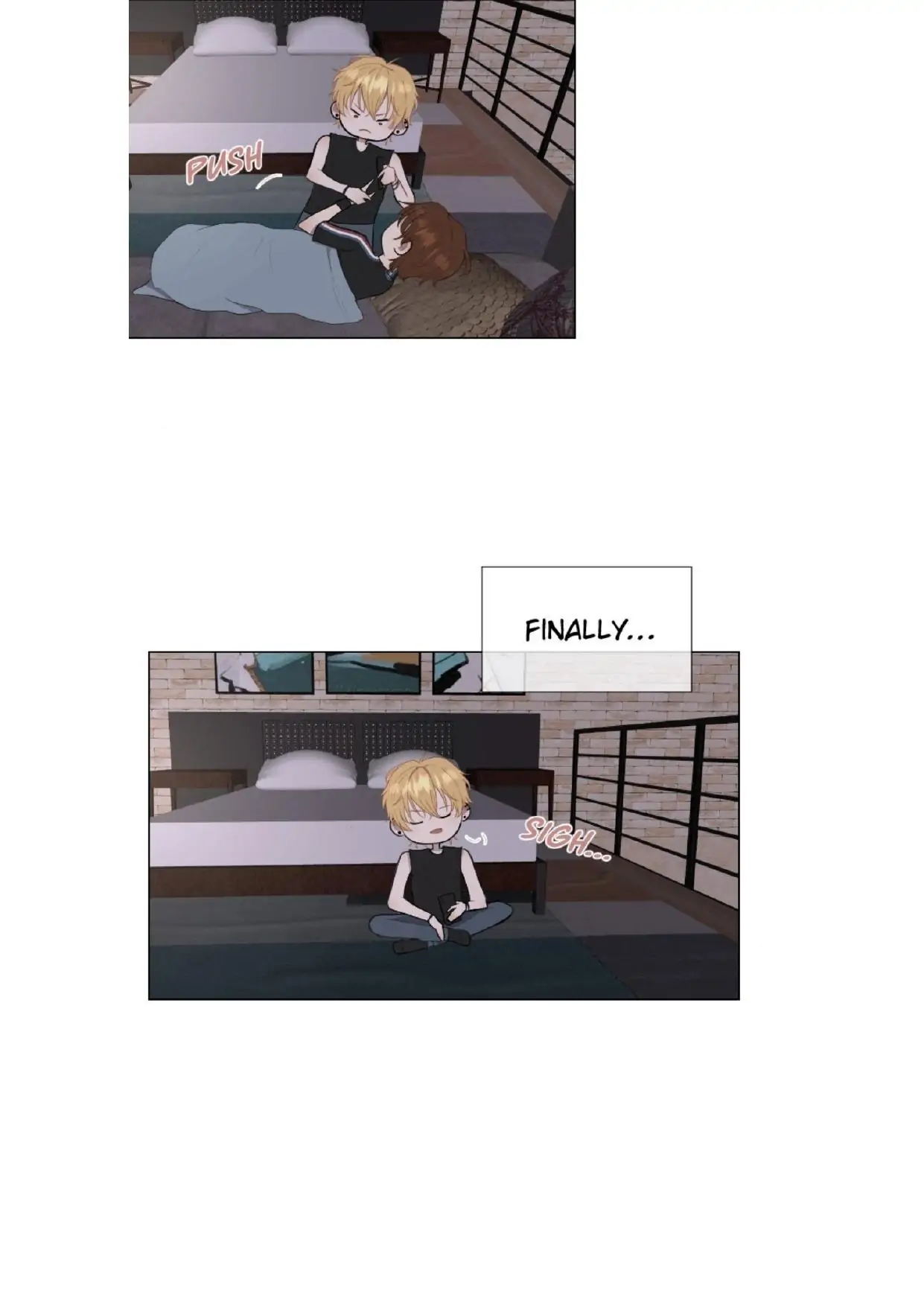 Boy Girlfriend Chapter 29 page 14