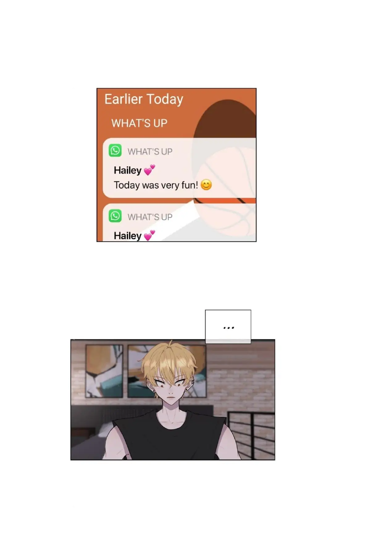 Boy Girlfriend Chapter 29 page 15