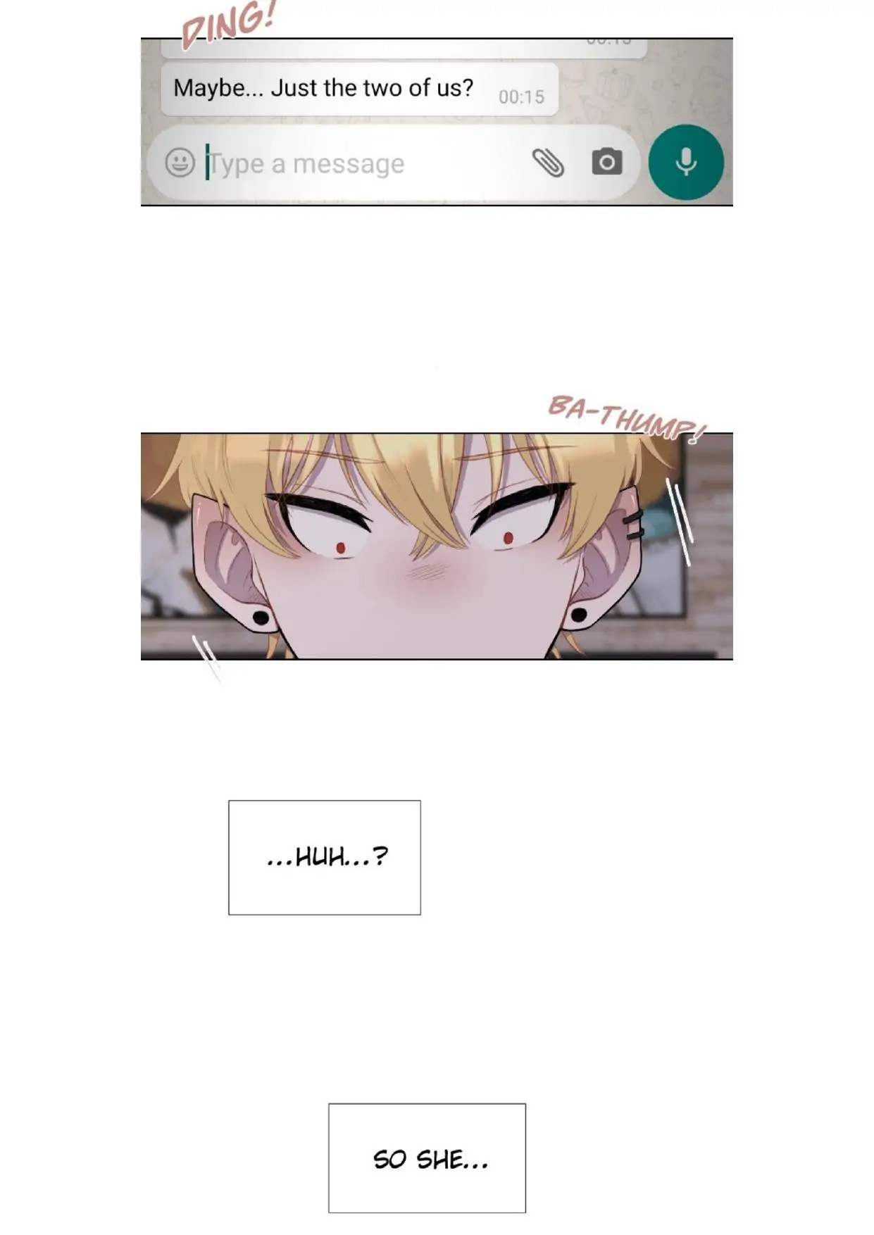 Boy Girlfriend Chapter 29 page 17