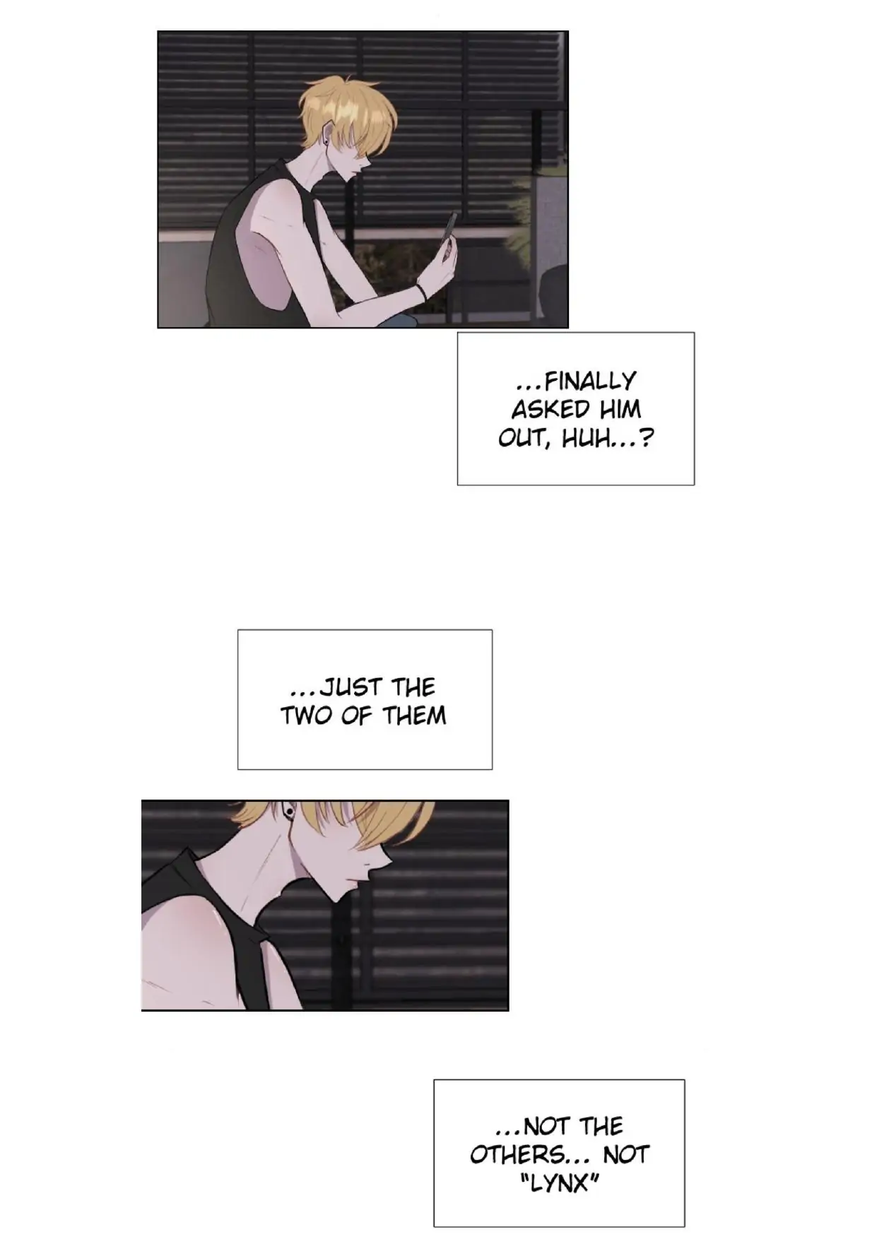 Boy Girlfriend Chapter 29 page 18