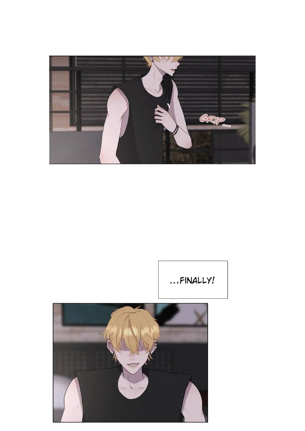 Boy Girlfriend Chapter 29 page 21