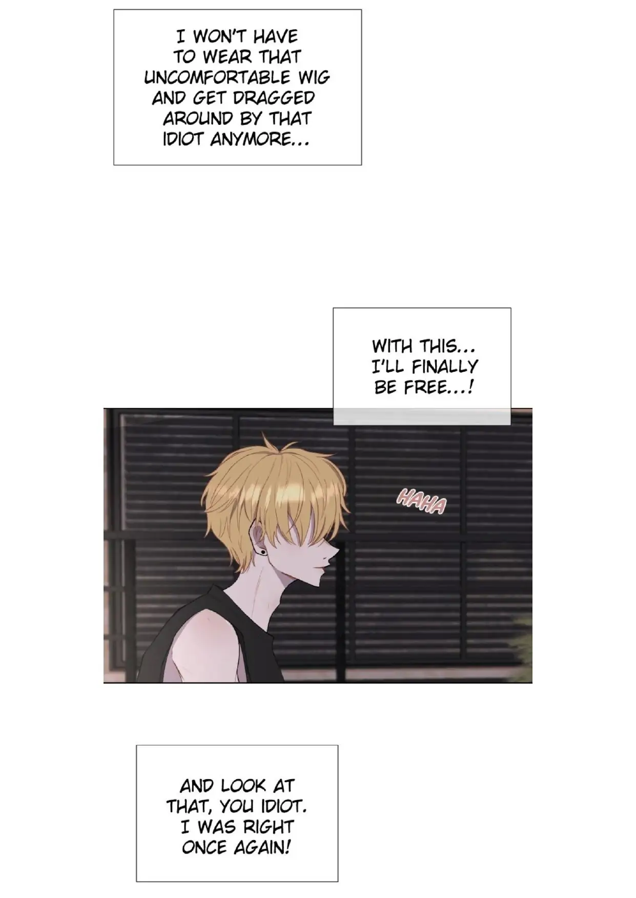 Boy Girlfriend Chapter 29 page 22