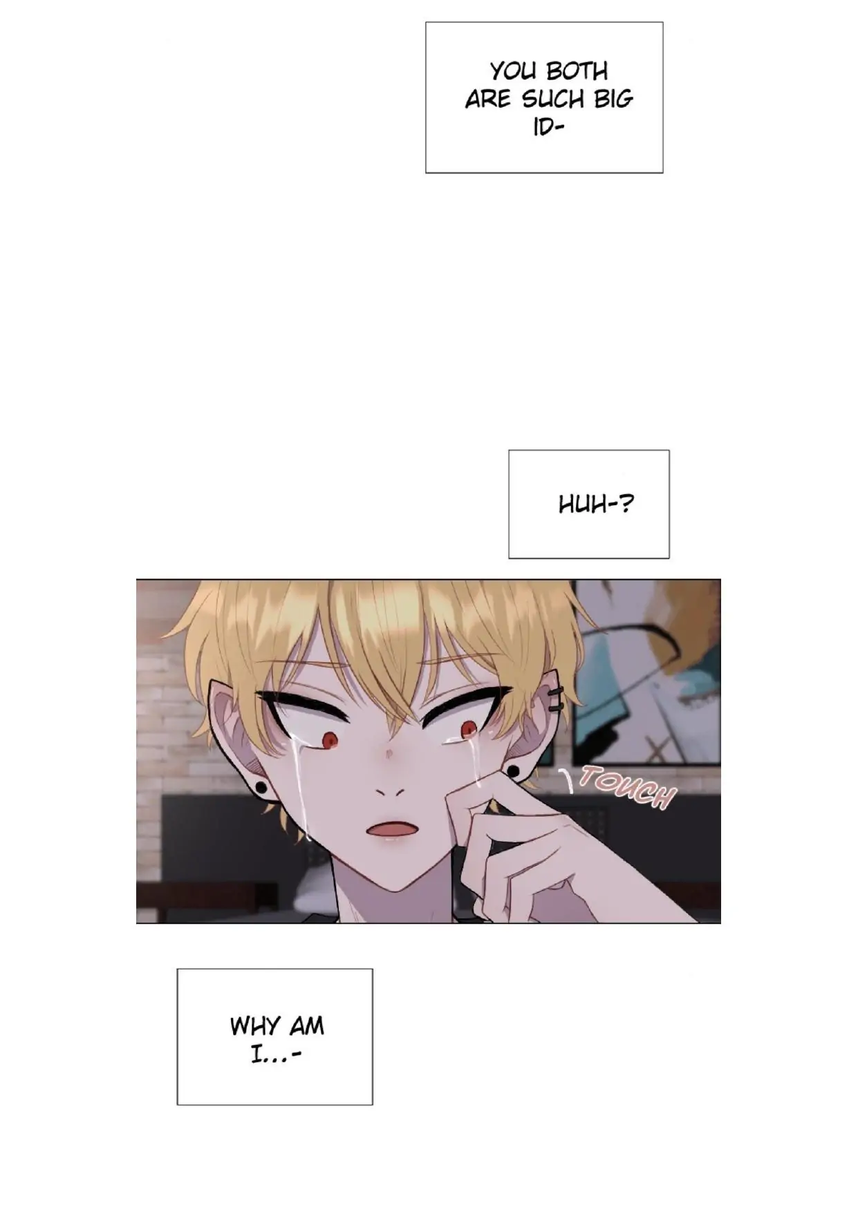 Boy Girlfriend Chapter 29 page 25