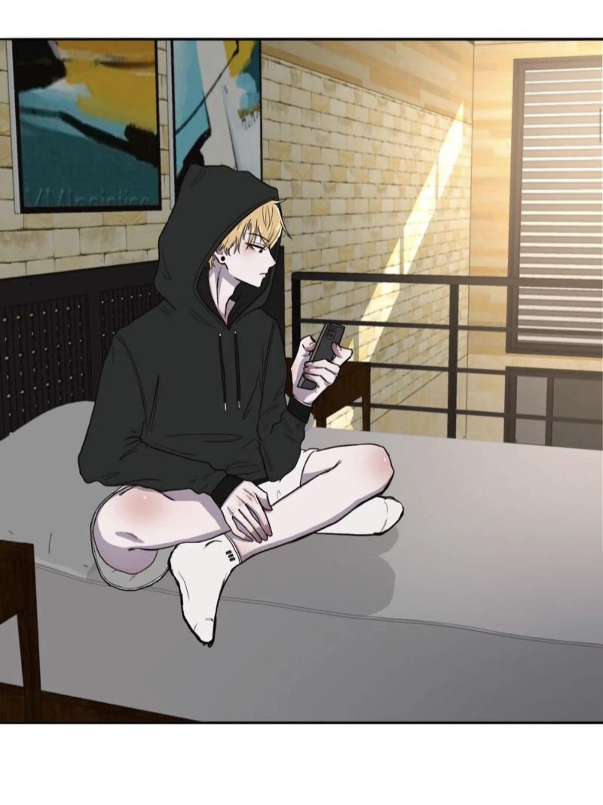 Boy Girlfriend Chapter 3 page 4