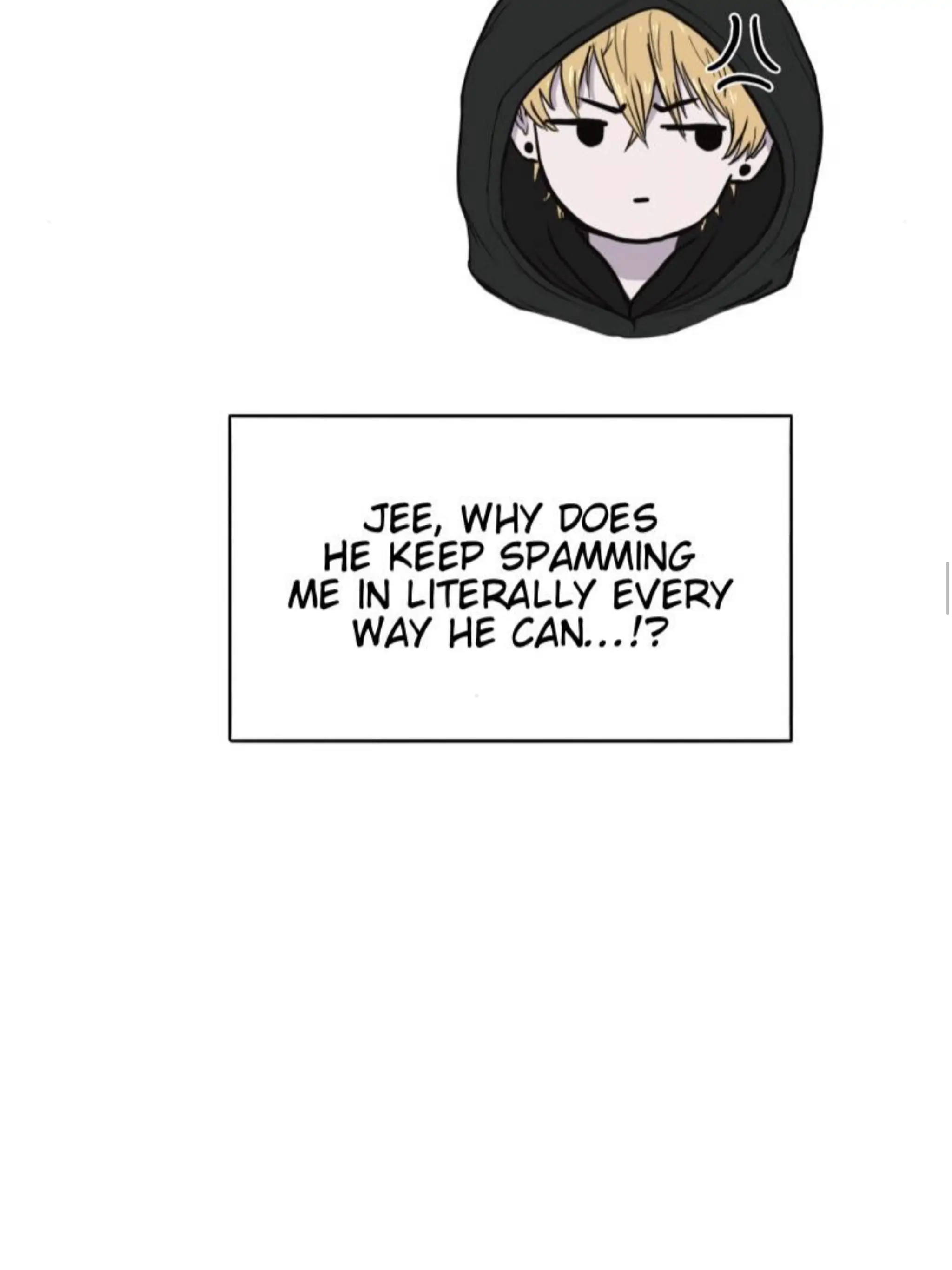 Boy Girlfriend Chapter 3 page 12