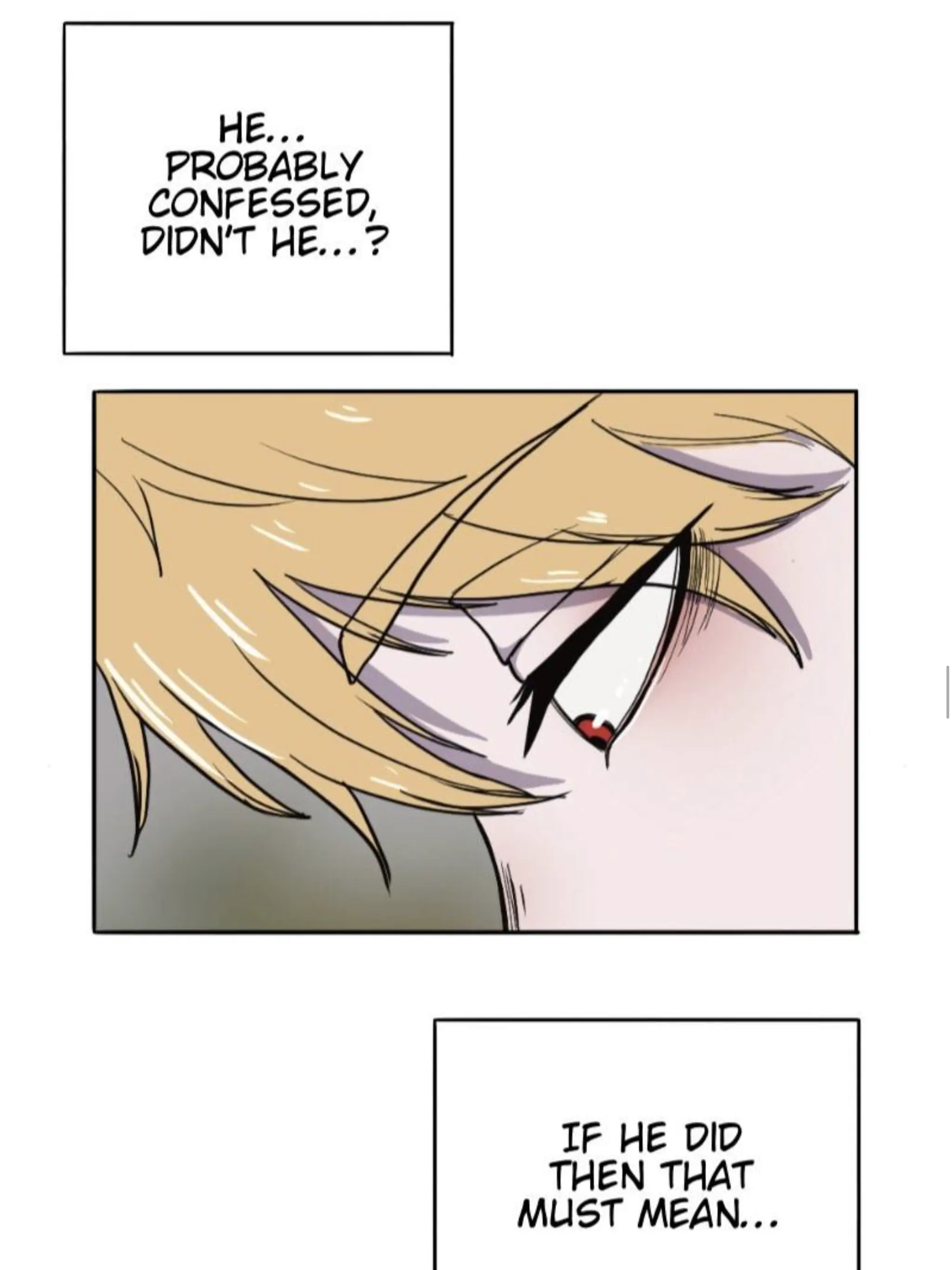 Boy Girlfriend Chapter 3 page 14