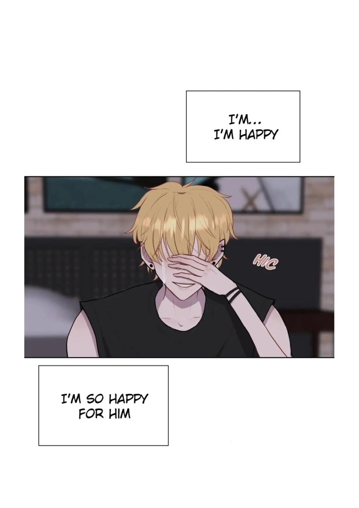Boy Girlfriend Chapter 30 page 1