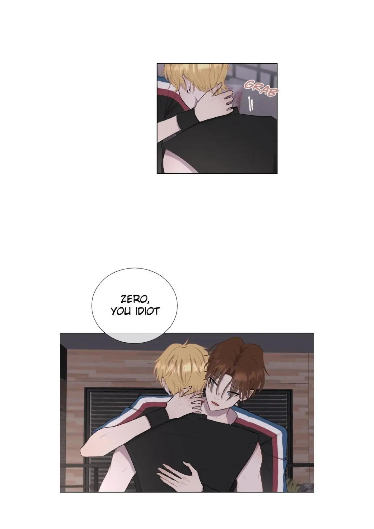 Boy Girlfriend Chapter 30 page 27