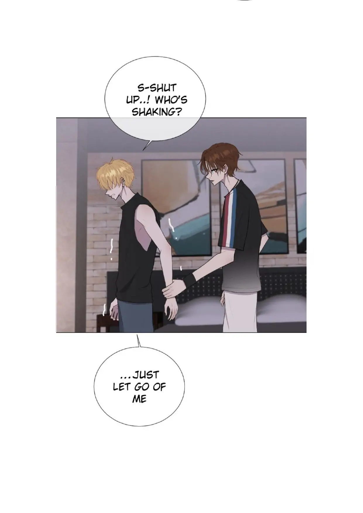 Boy Girlfriend Chapter 30 page 12