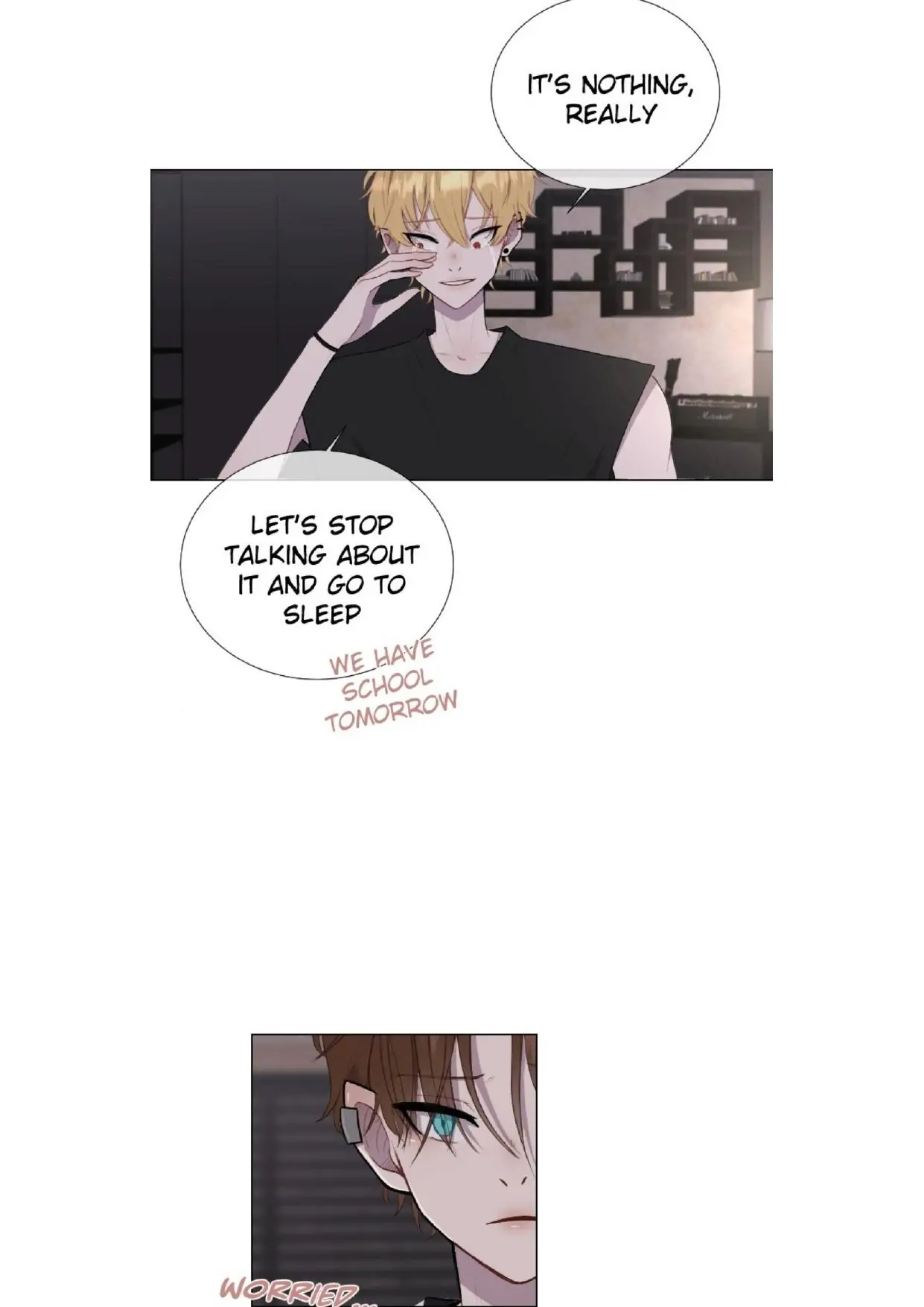 Boy Girlfriend Chapter 30 page 19