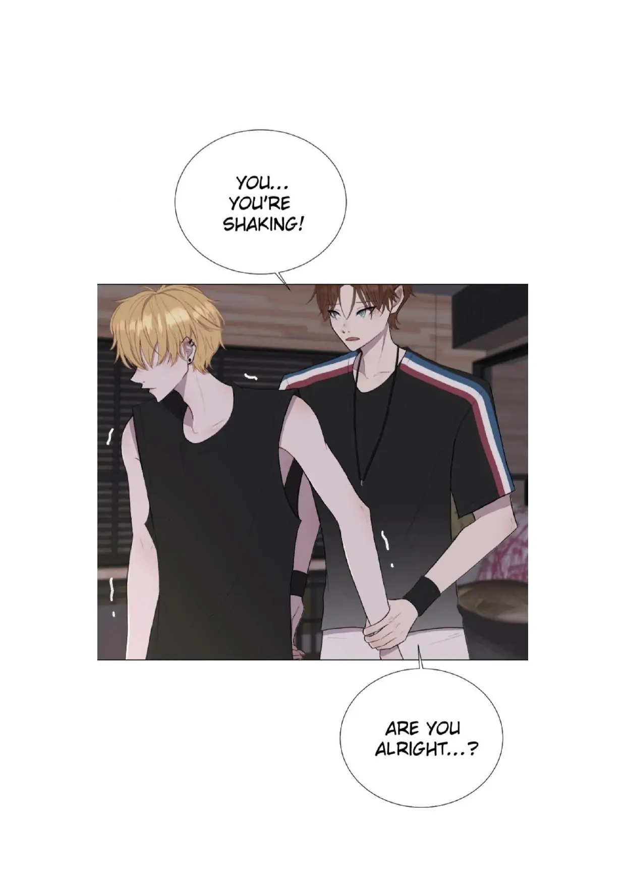 Boy Girlfriend Chapter 30 page 11