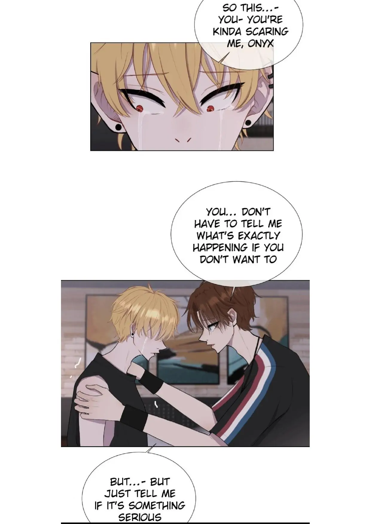 Boy Girlfriend Chapter 30 page 21
