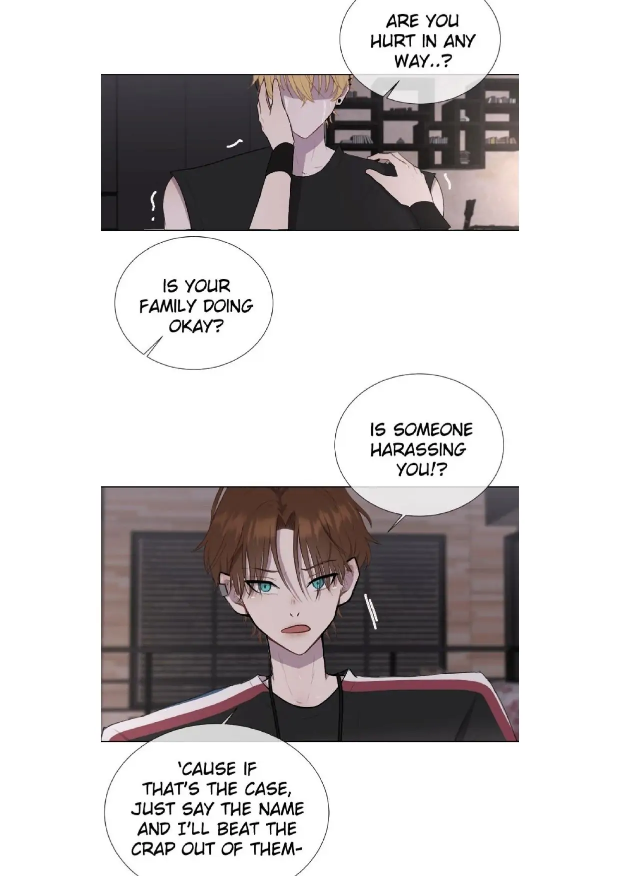 Boy Girlfriend Chapter 30 page 22