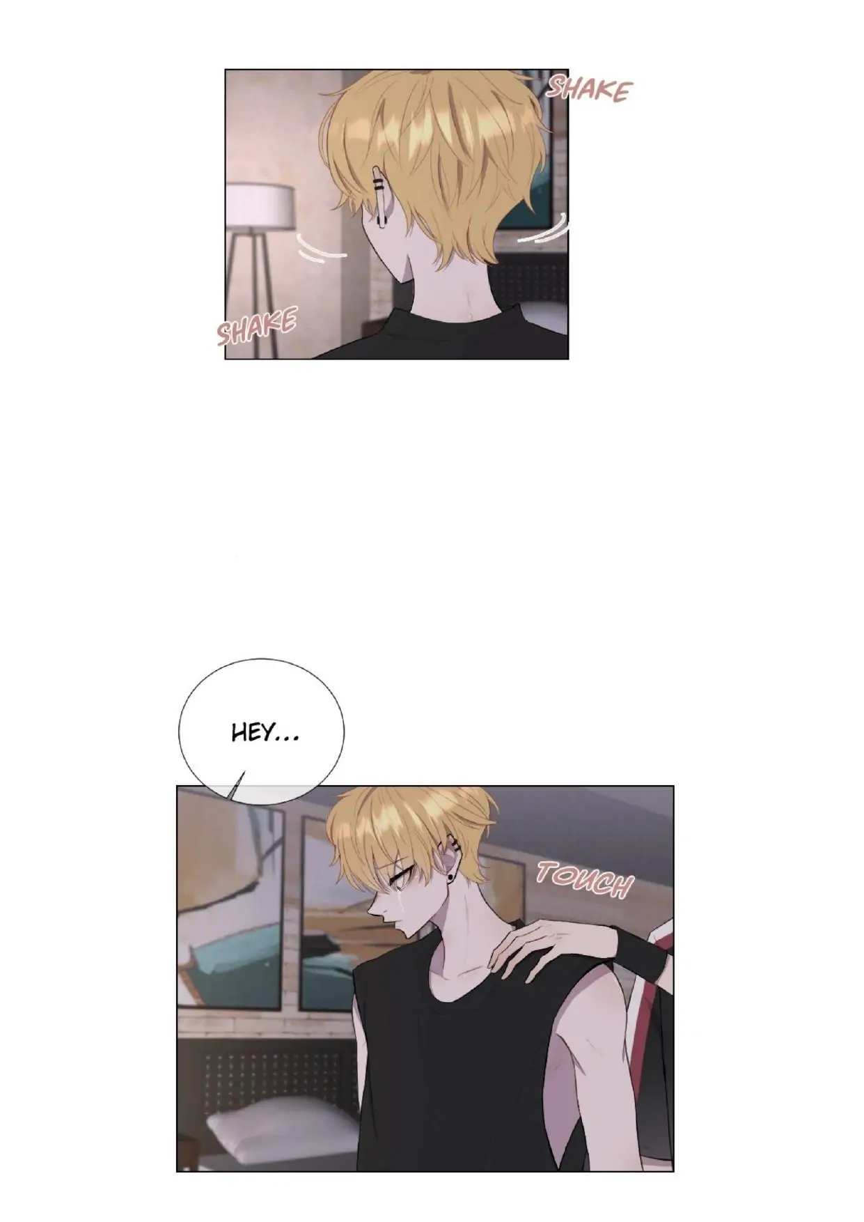 Boy Girlfriend Chapter 30 page 15