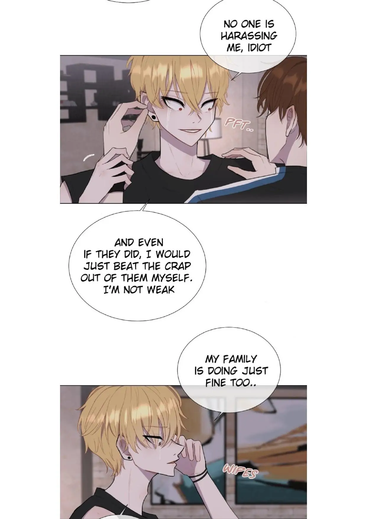 Boy Girlfriend Chapter 30 page 23