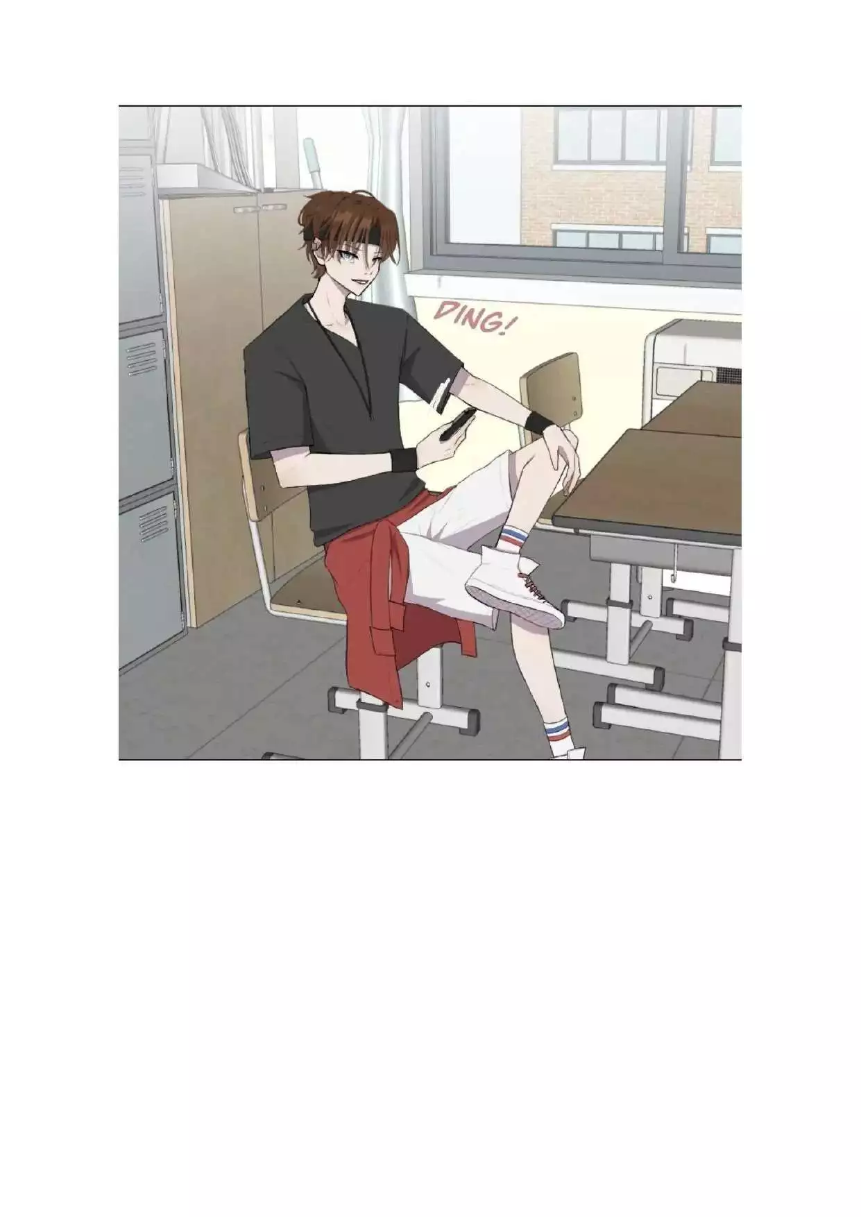 Boy Girlfriend Chapter 31 page 14