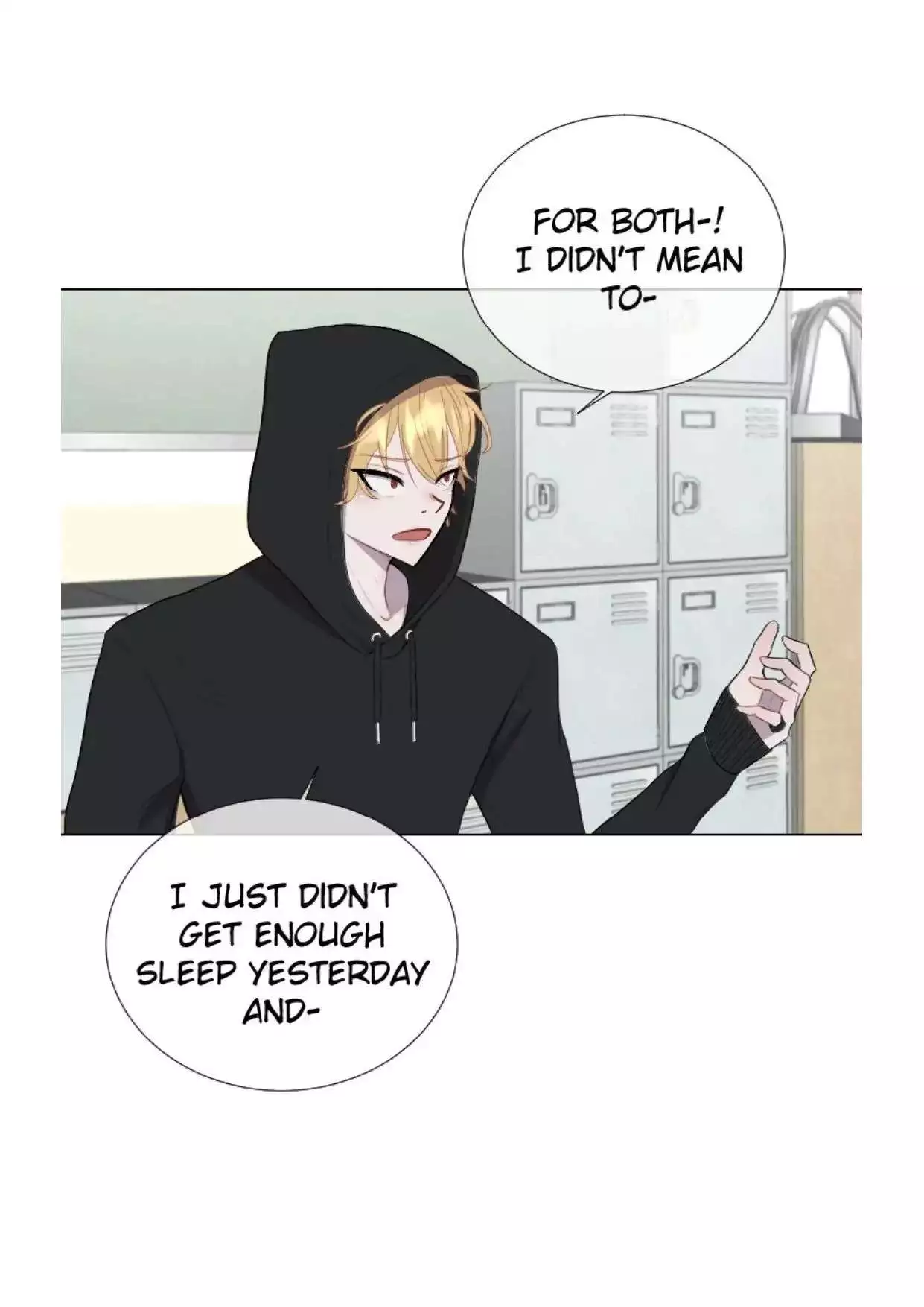 Boy Girlfriend Chapter 31 page 9