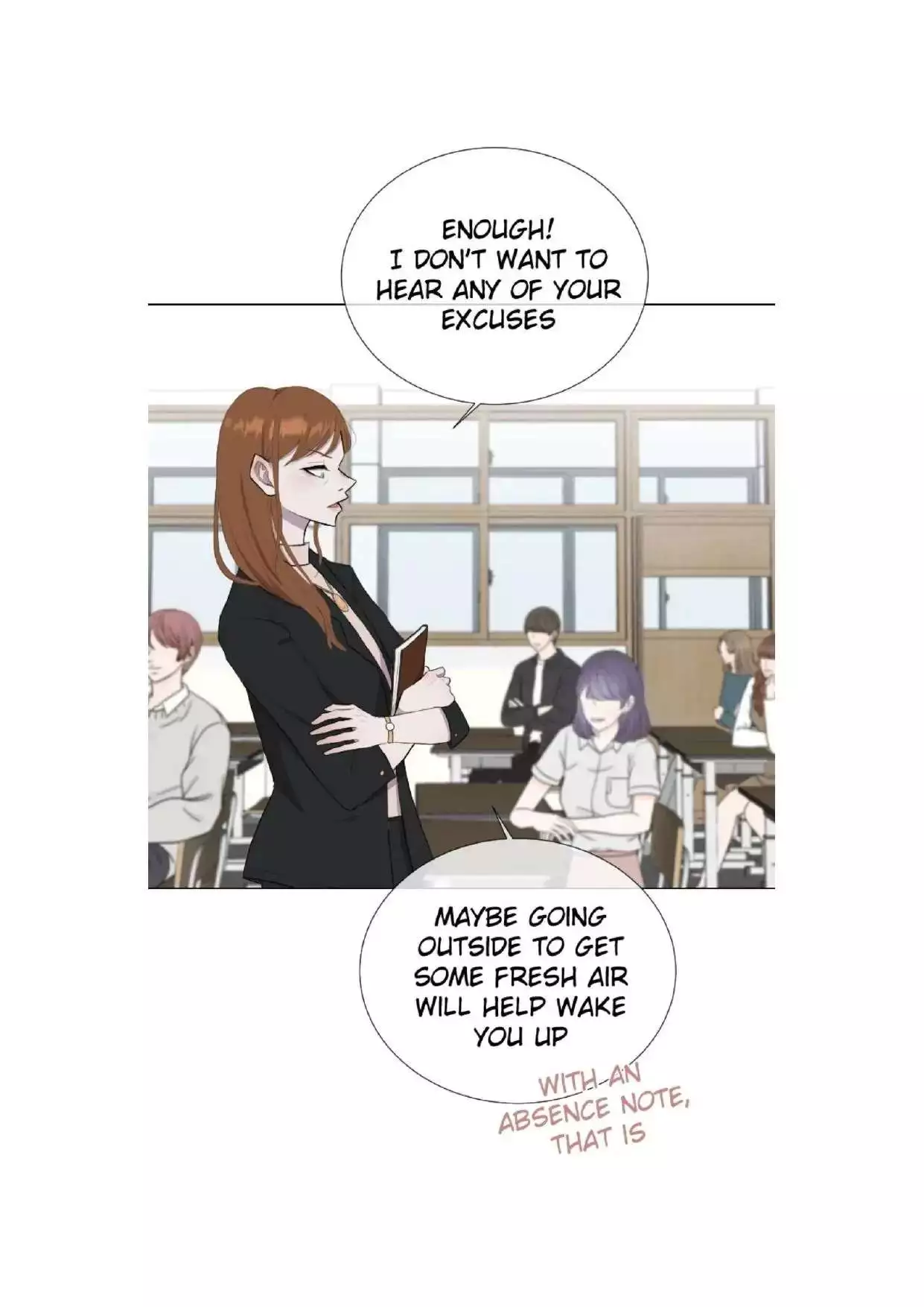 Boy Girlfriend Chapter 31 page 10