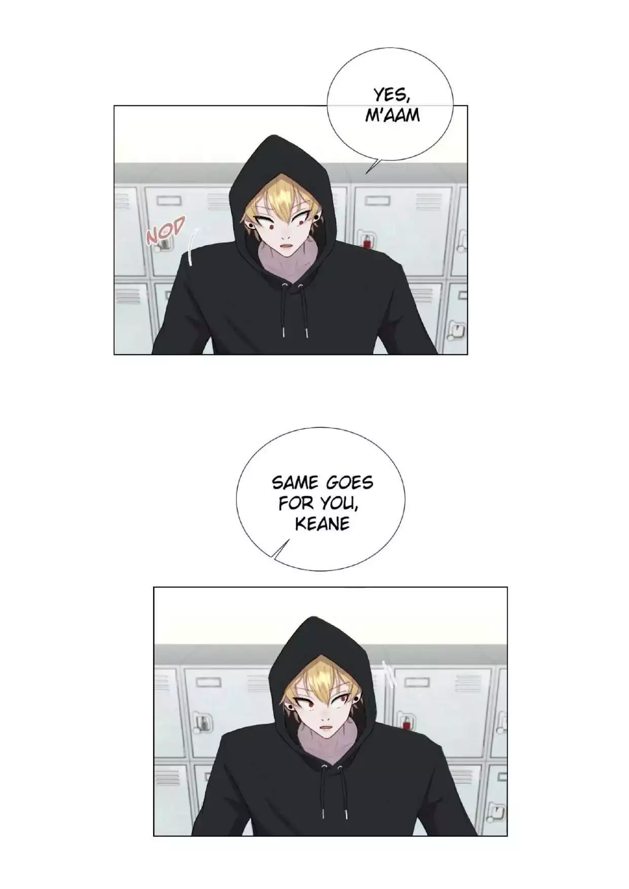 Boy Girlfriend Chapter 31 page 11