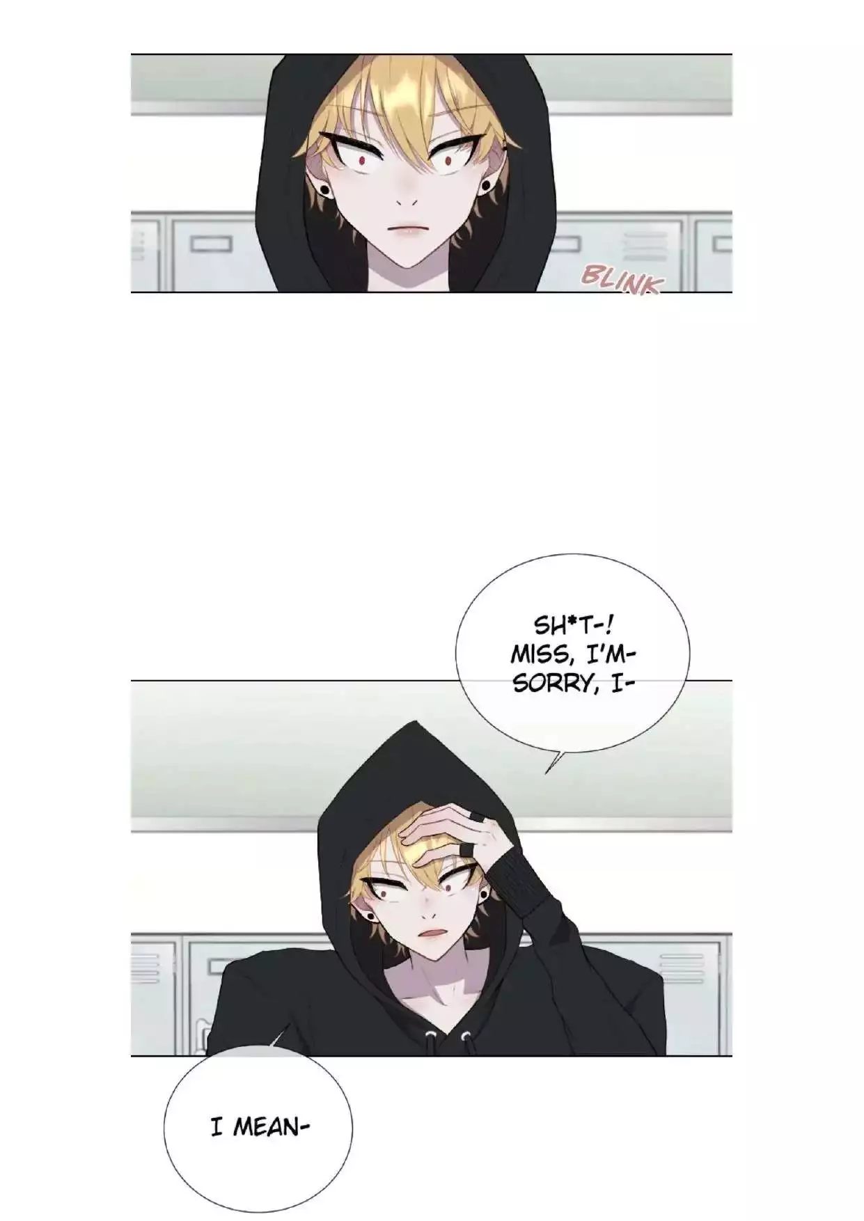 Boy Girlfriend Chapter 31 page 7