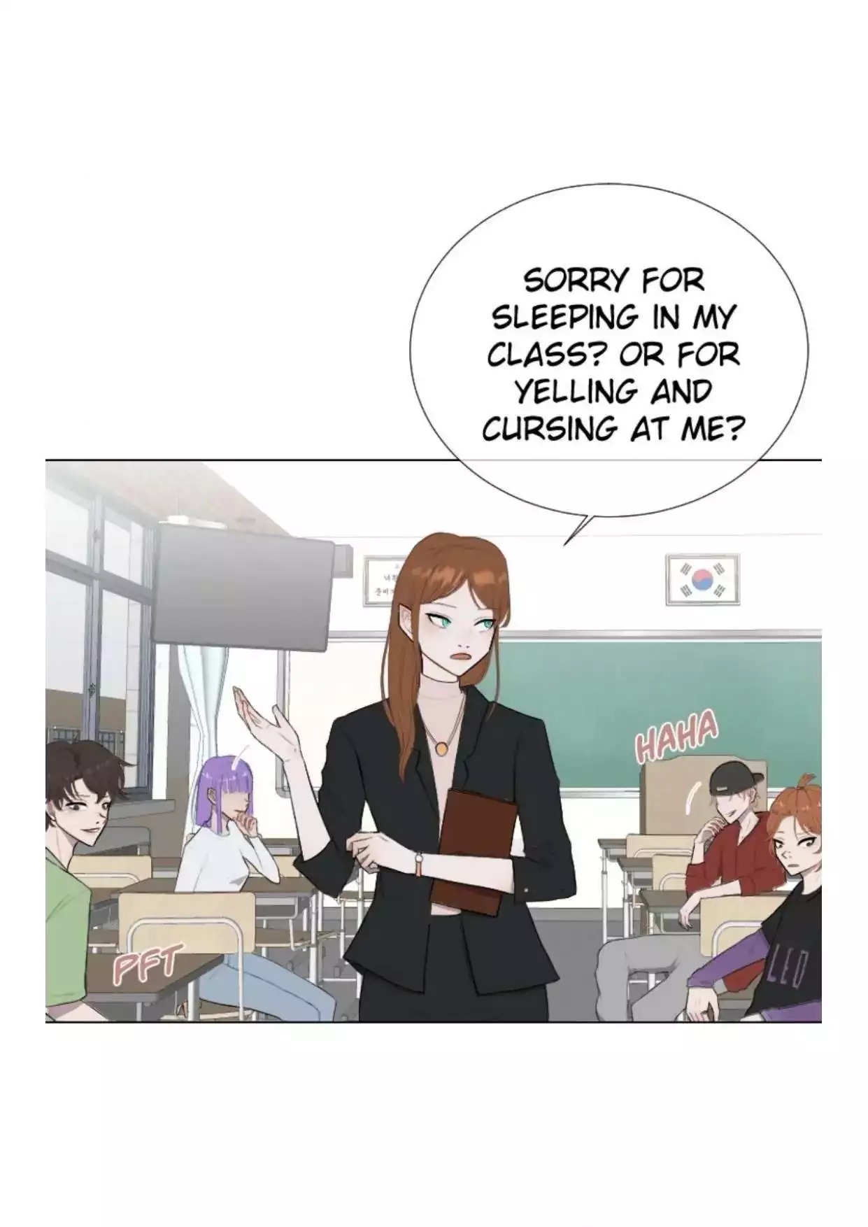 Boy Girlfriend Chapter 31 page 8