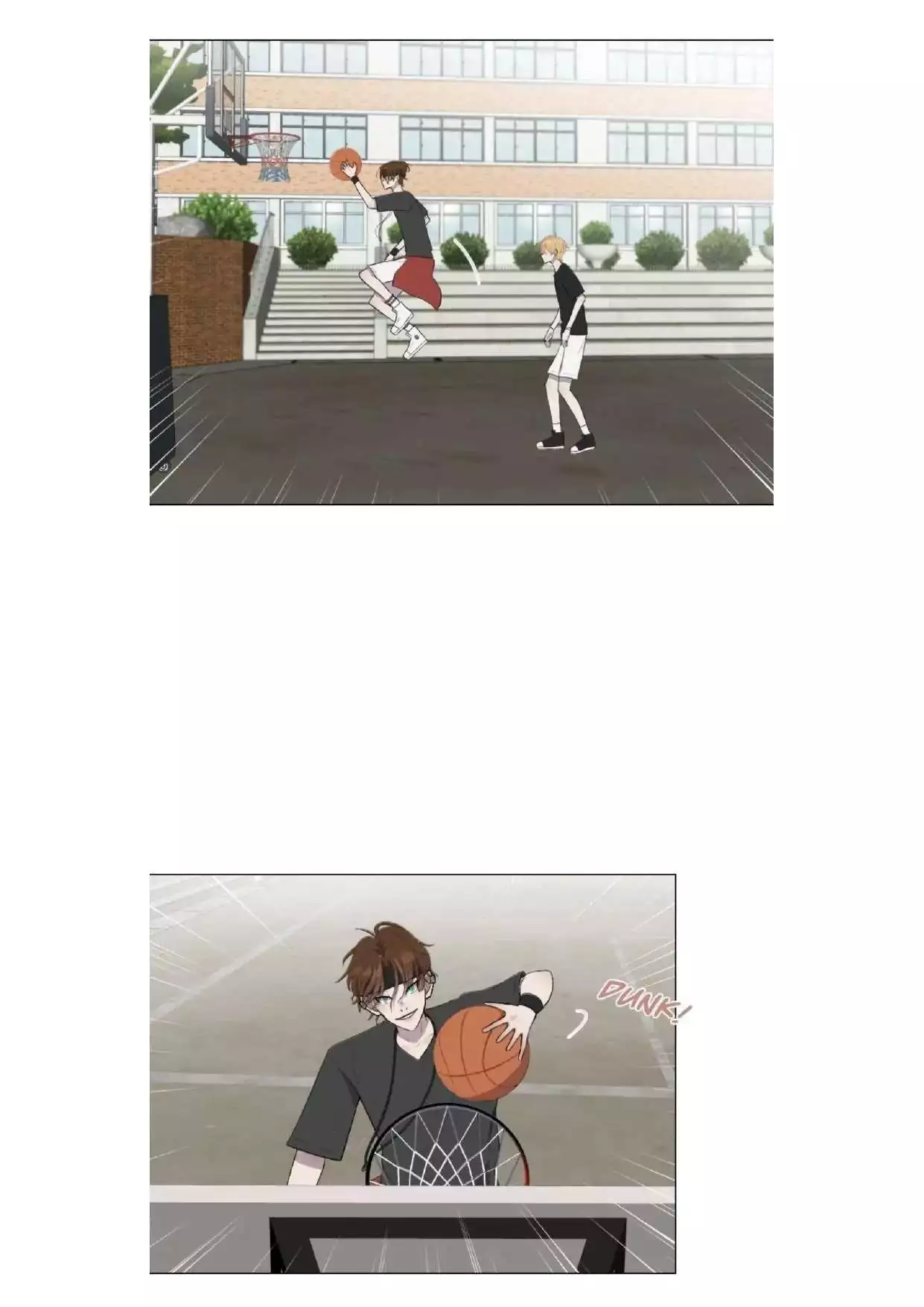 Boy Girlfriend Chapter 31 page 27