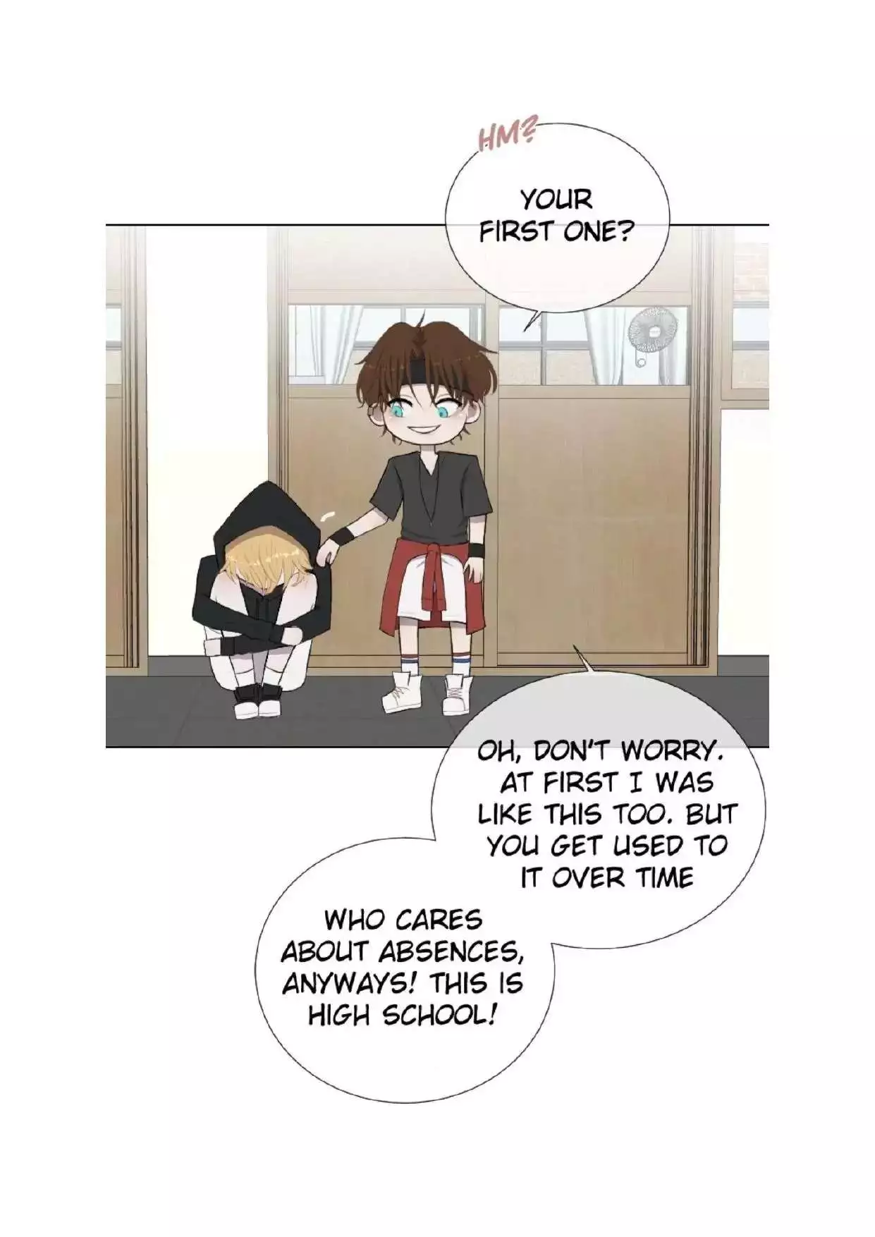 Boy Girlfriend Chapter 31 page 18