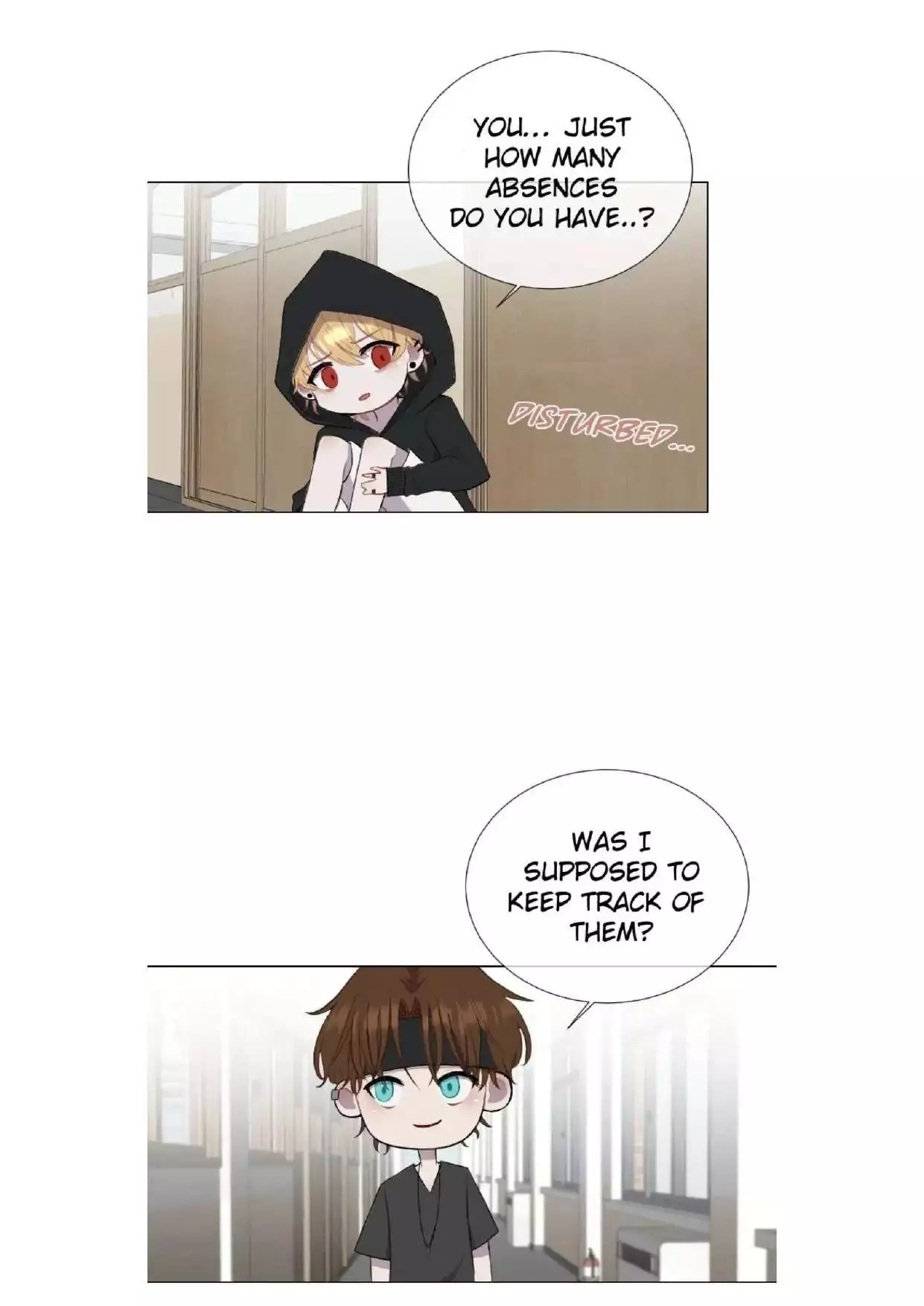 Boy Girlfriend Chapter 31 page 20