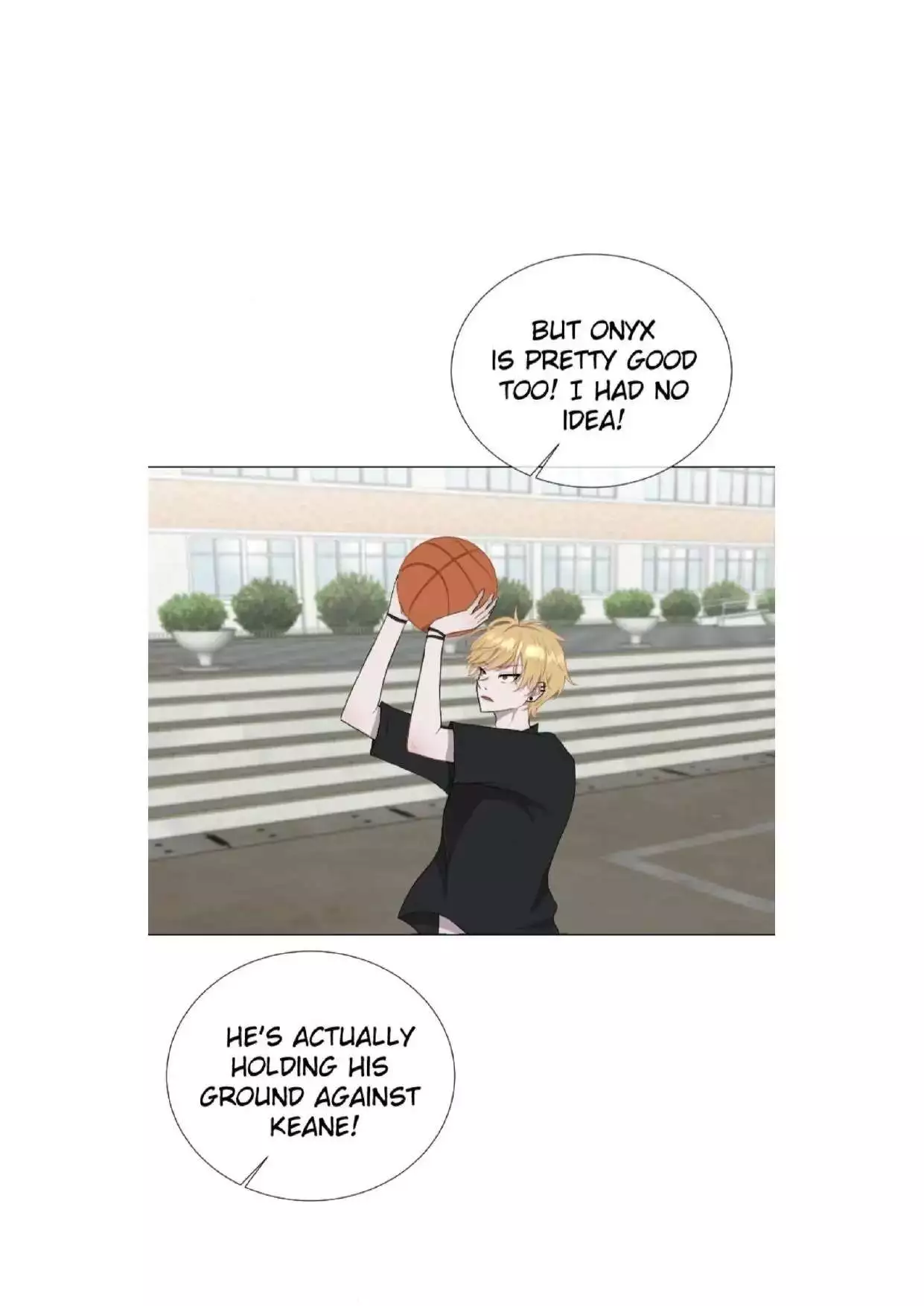 Boy Girlfriend Chapter 31 page 30