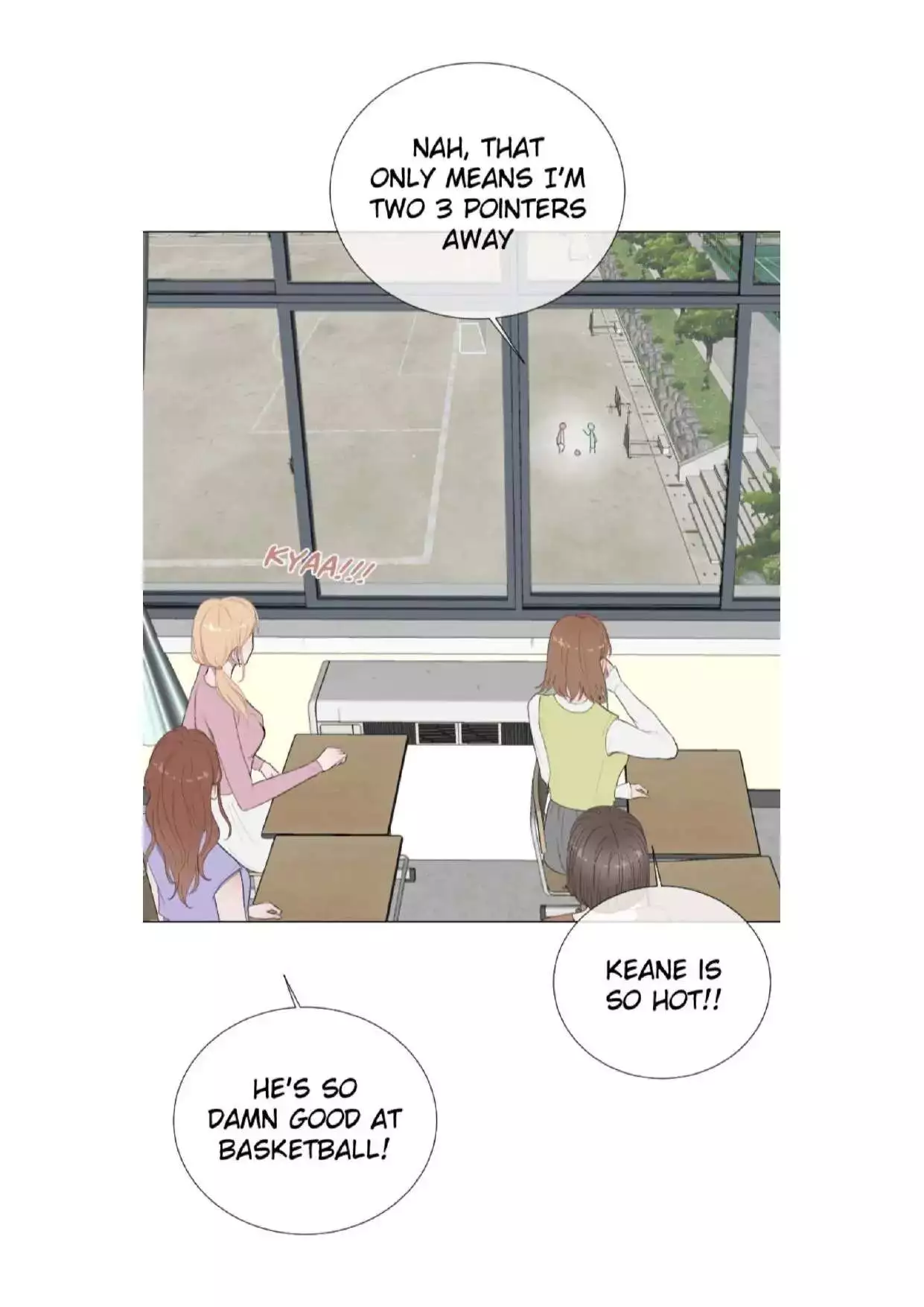 Boy Girlfriend Chapter 31 page 29
