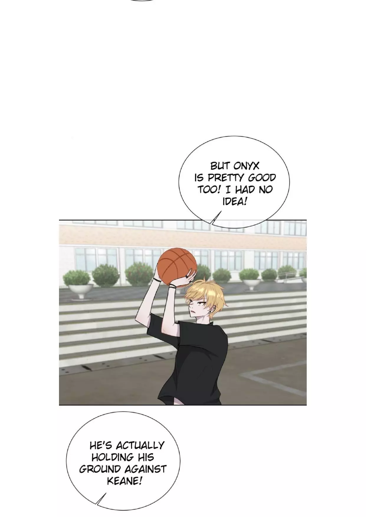 Boy Girlfriend Chapter 32 page 3