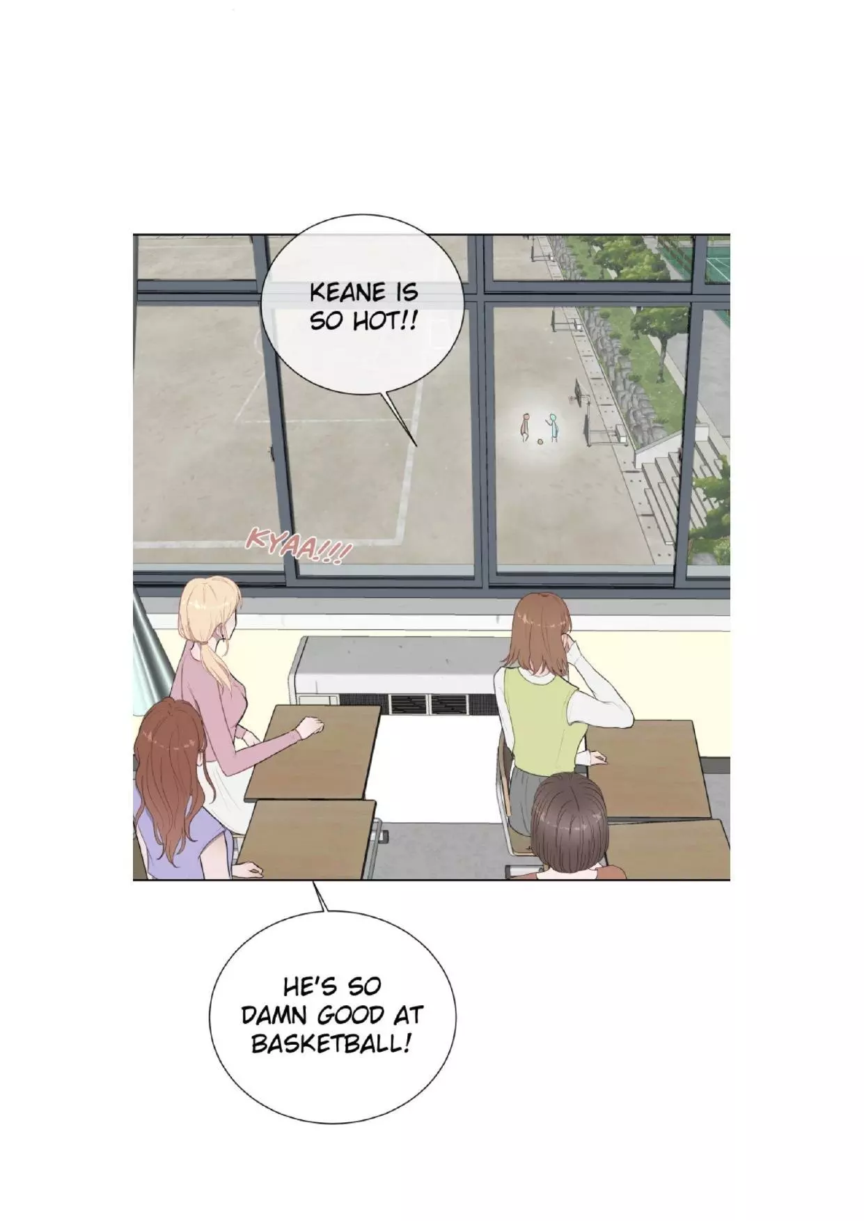 Boy Girlfriend Chapter 32 page 2
